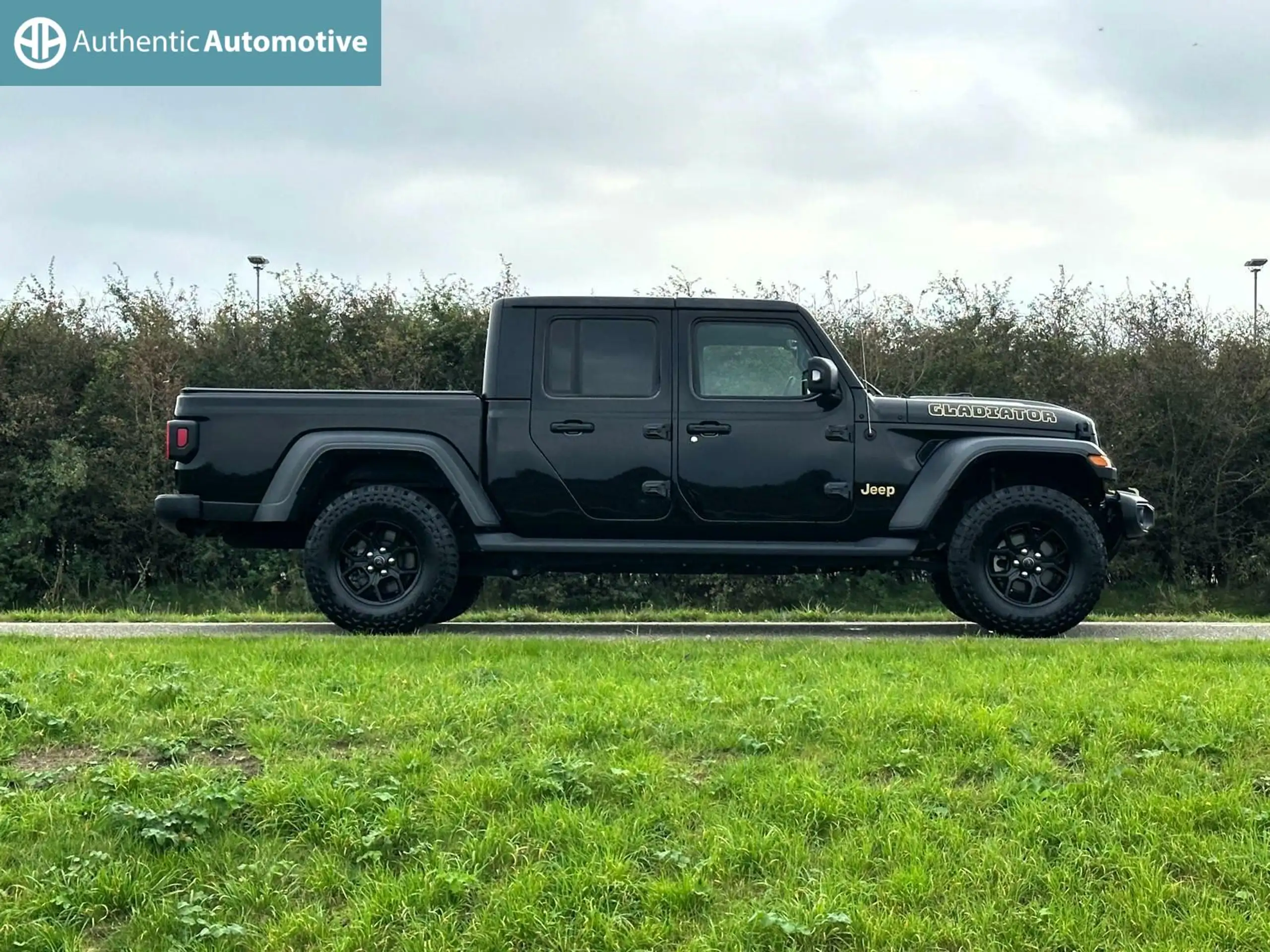 Jeep - Gladiator