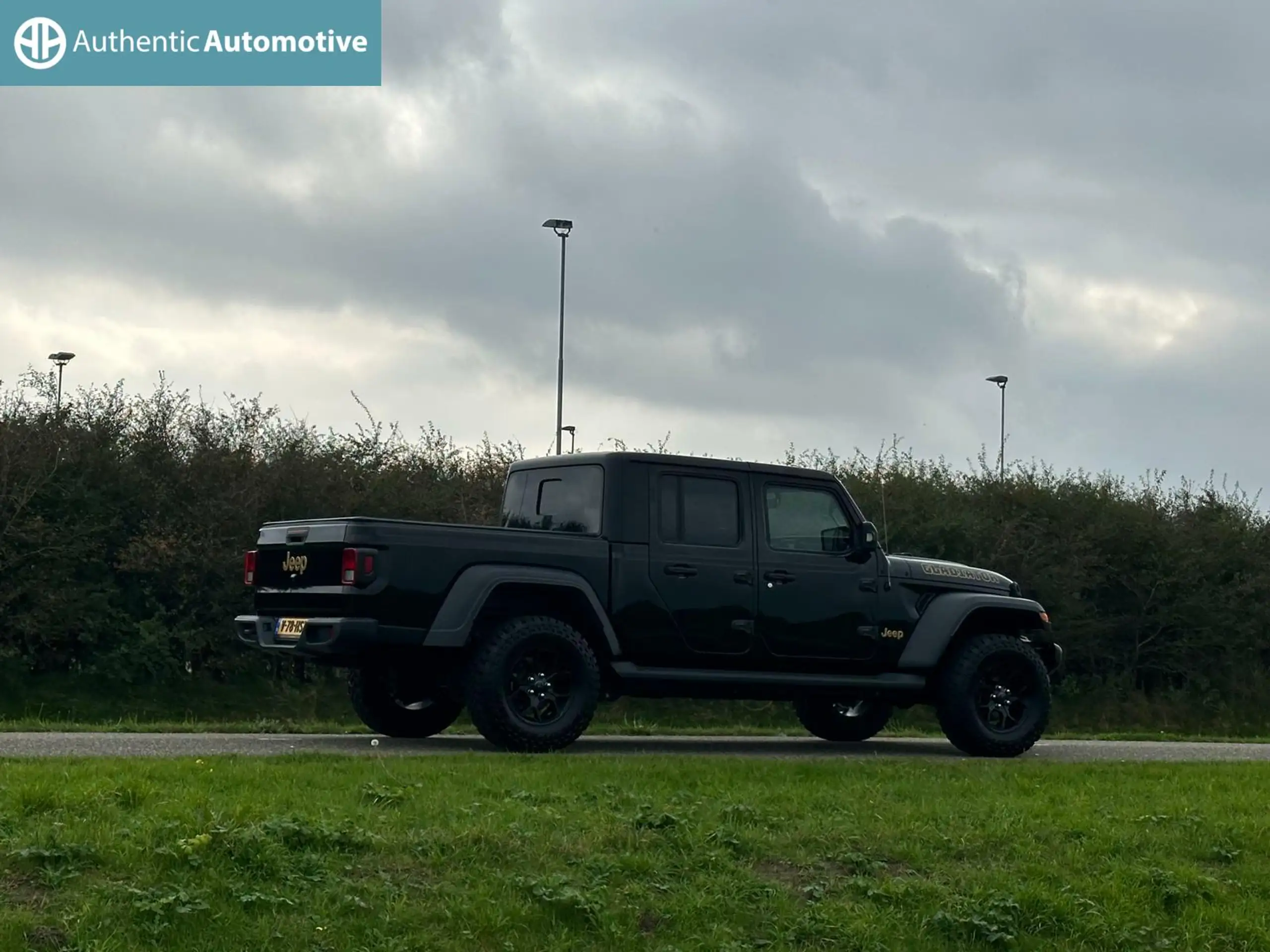 Jeep - Gladiator