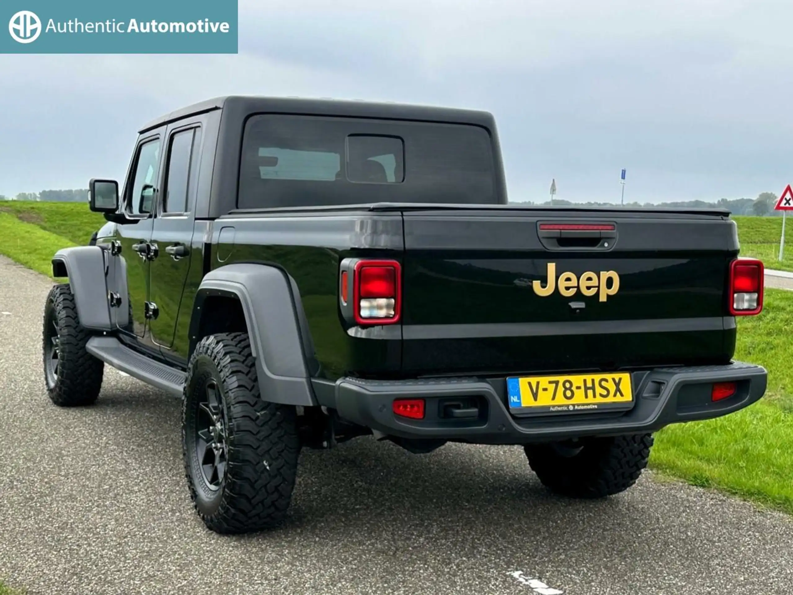 Jeep - Gladiator