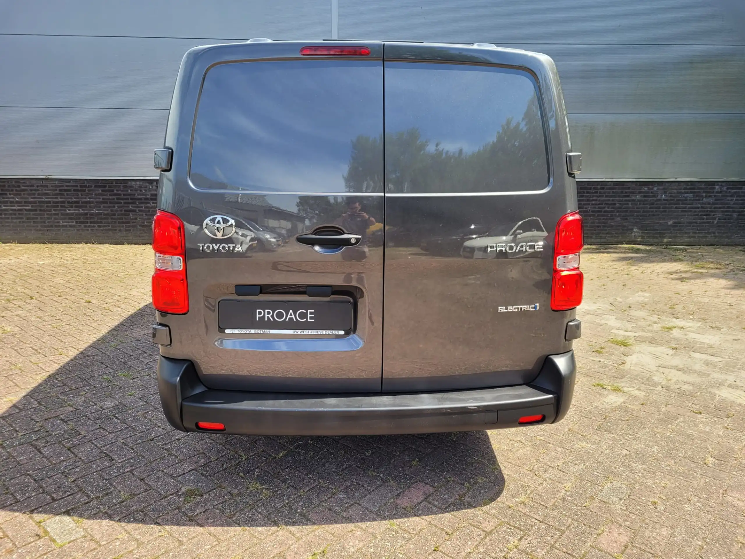 Toyota - Proace