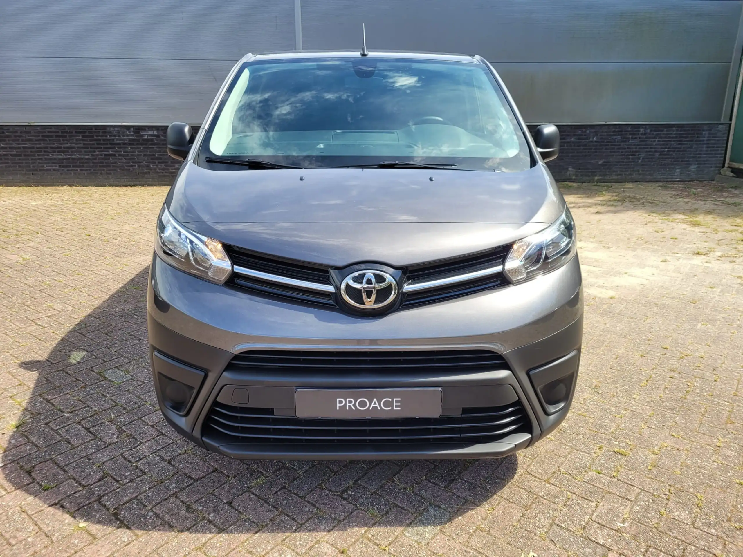 Toyota - Proace