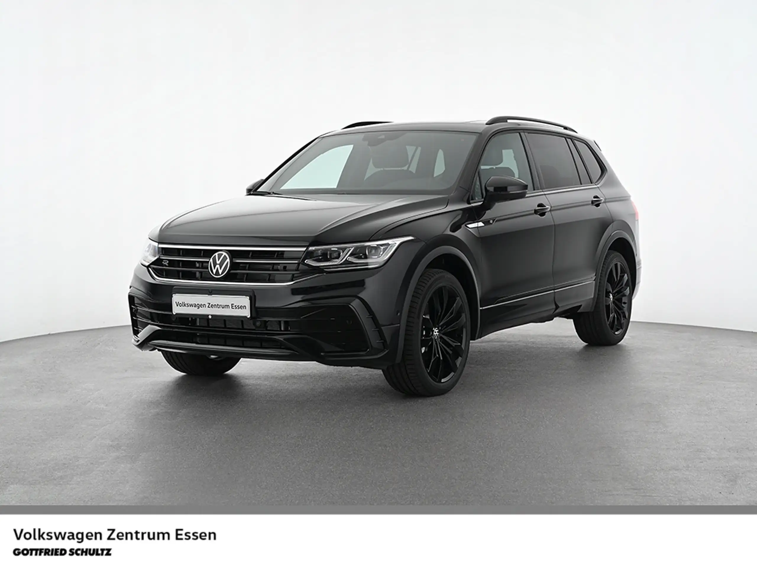 Volkswagen - Tiguan Allspace