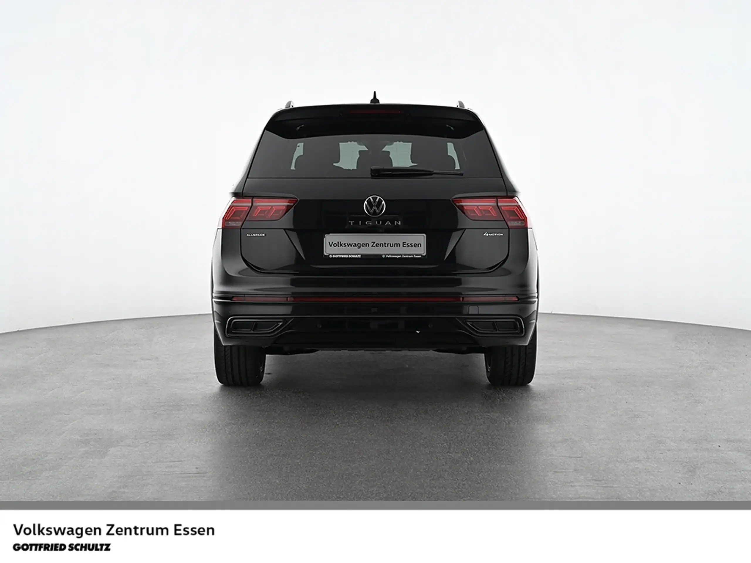 Volkswagen - Tiguan Allspace