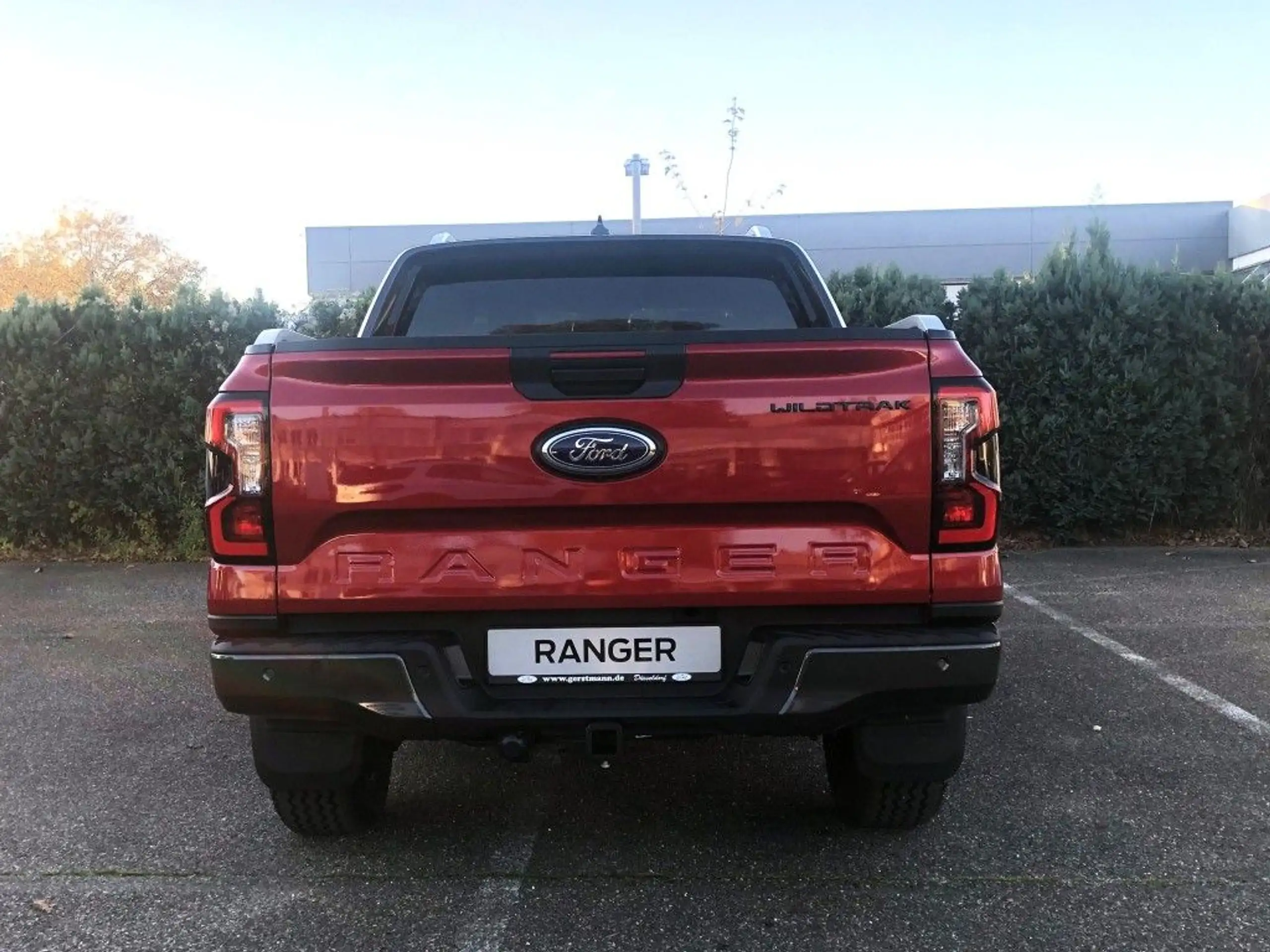 Ford - Ranger