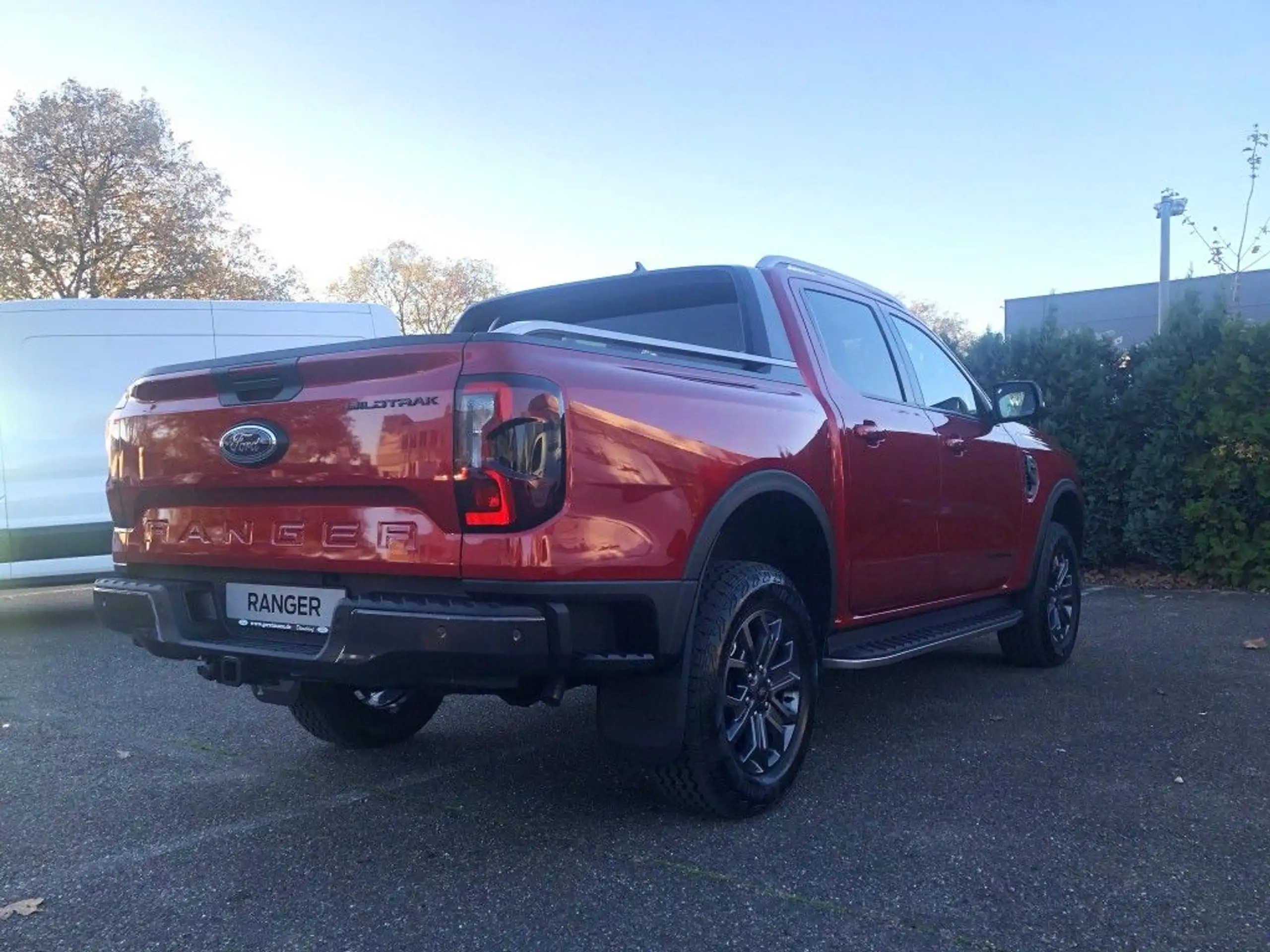 Ford - Ranger