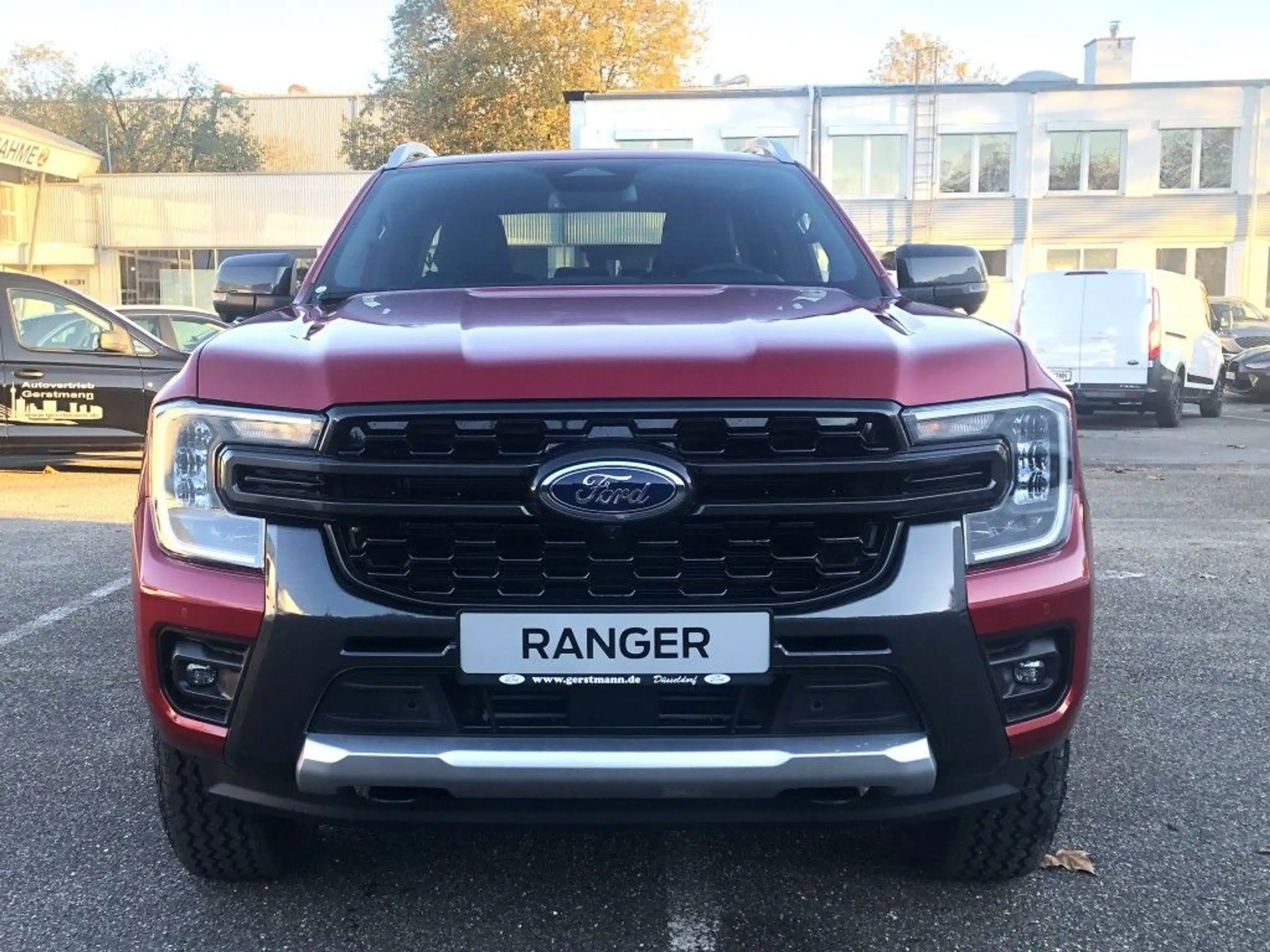 Ford - Ranger