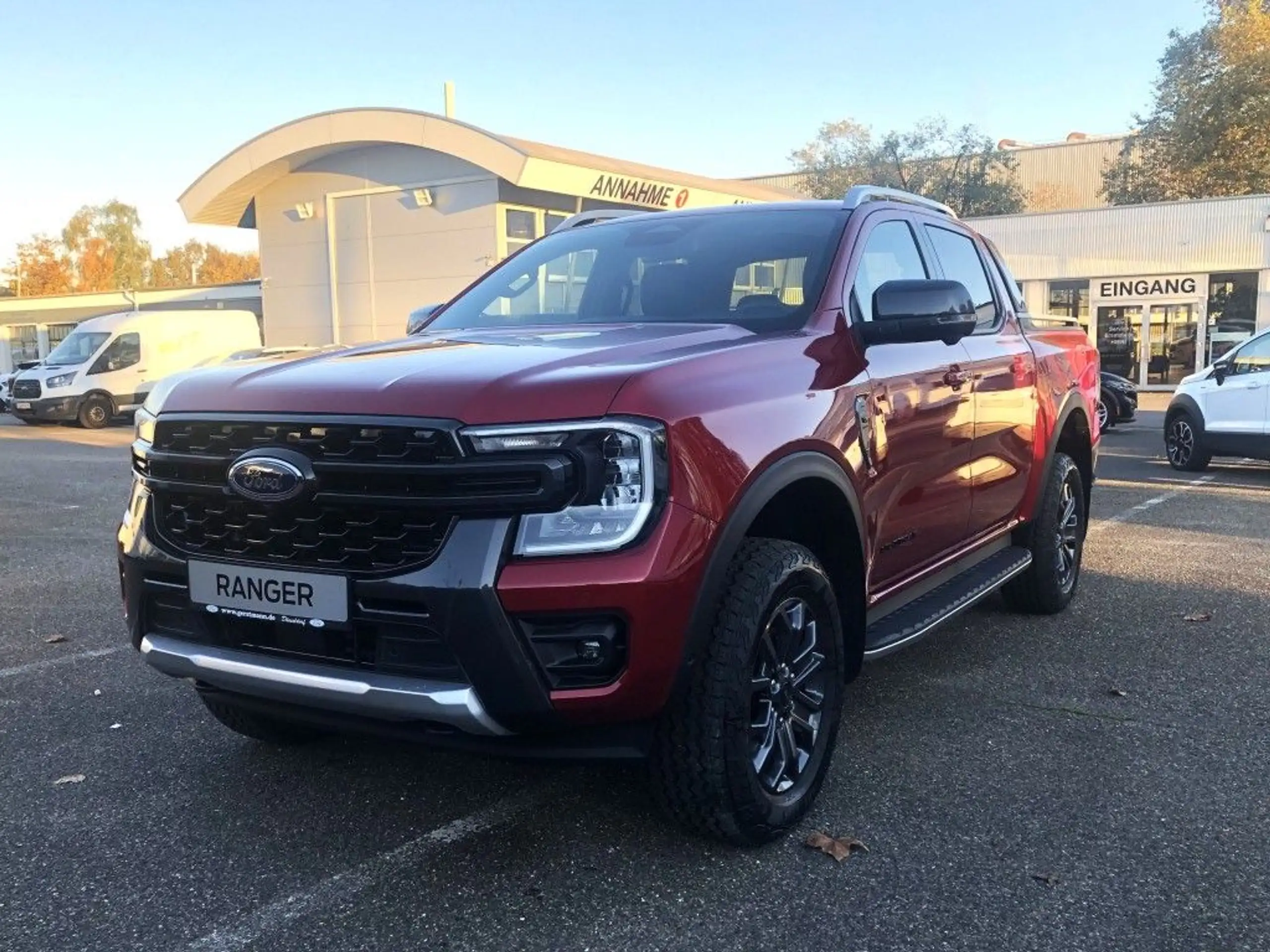 Ford - Ranger