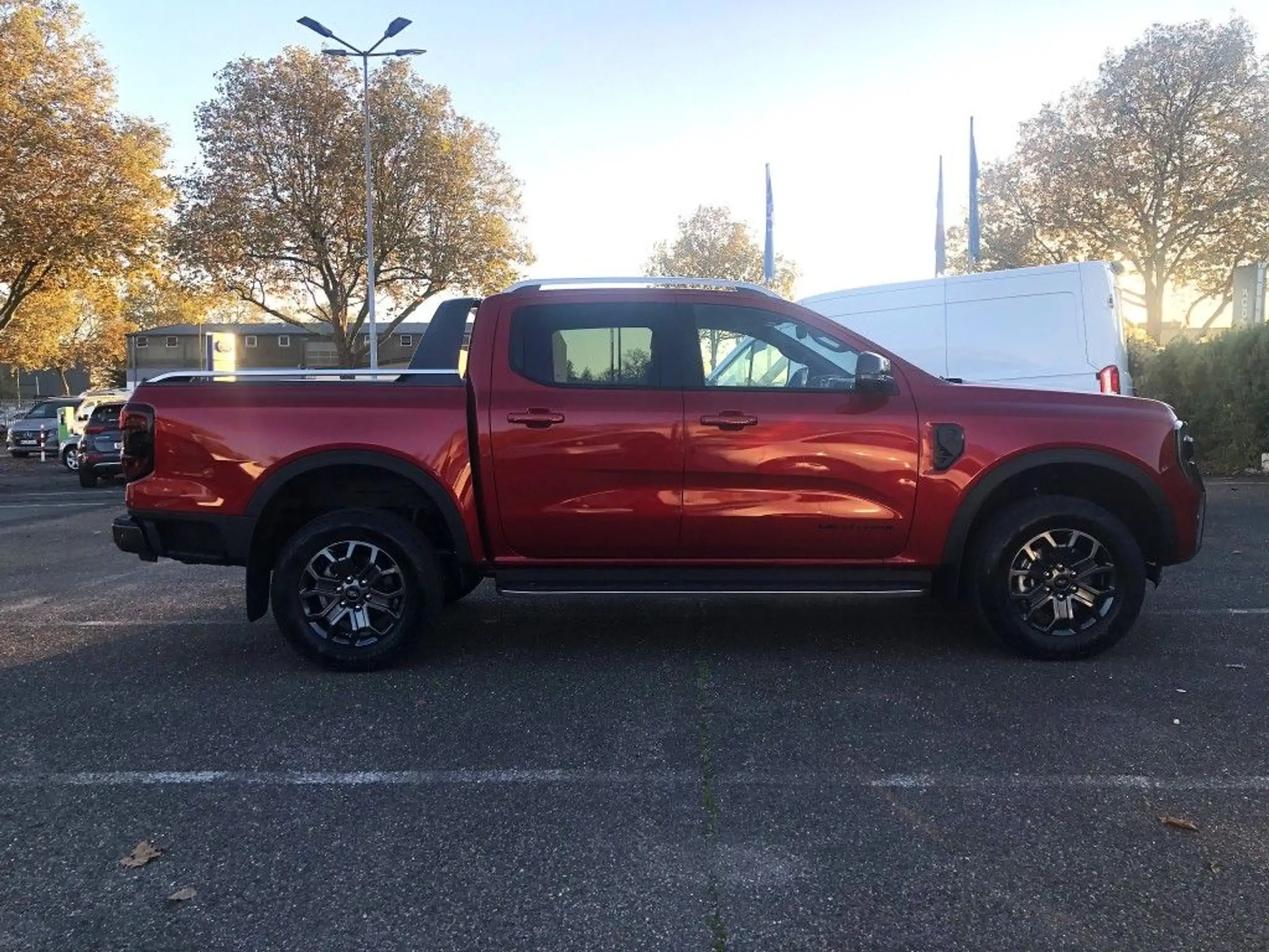 Ford - Ranger