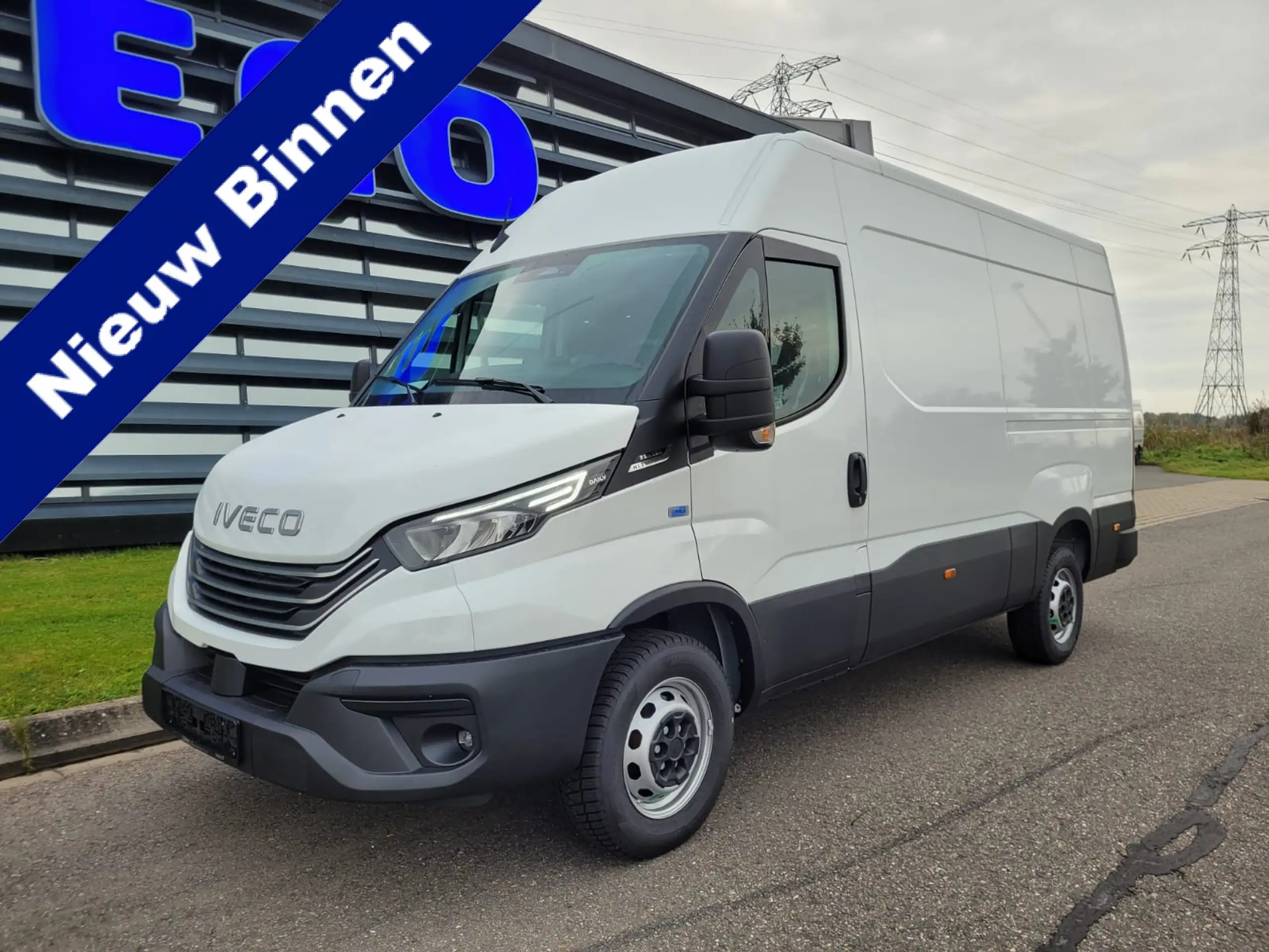 Iveco Daily 2024