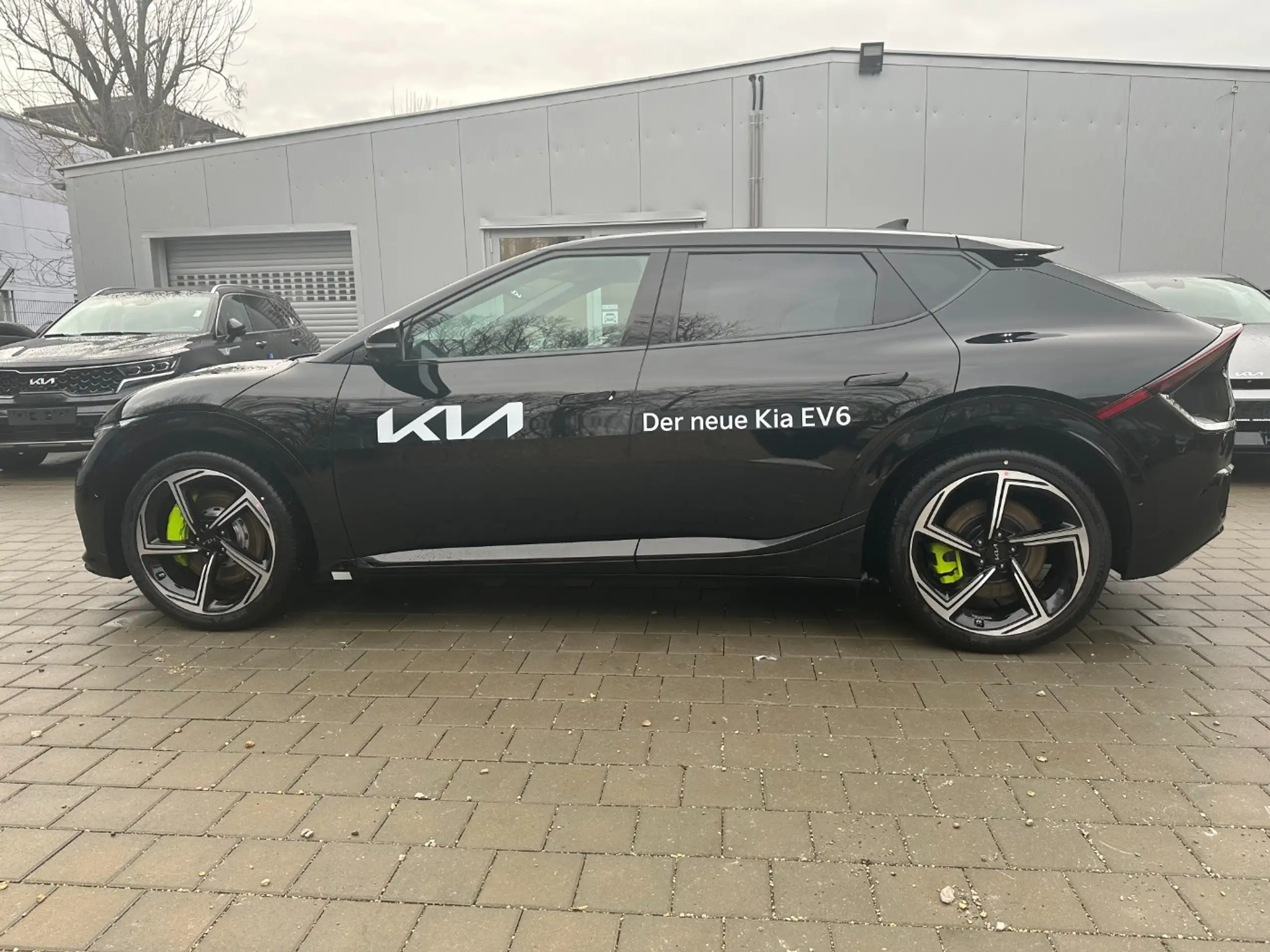 Kia - EV6