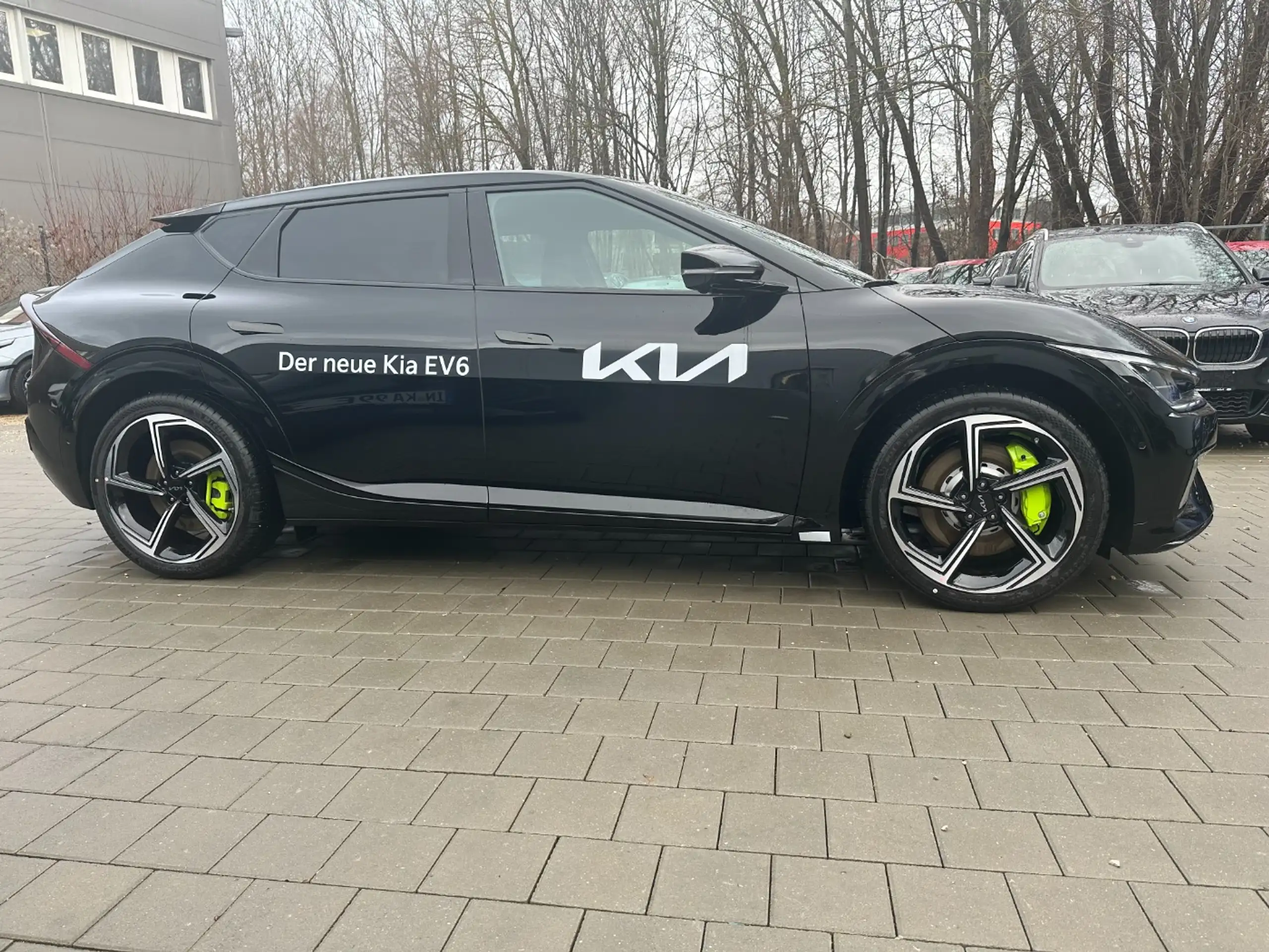 Kia - EV6