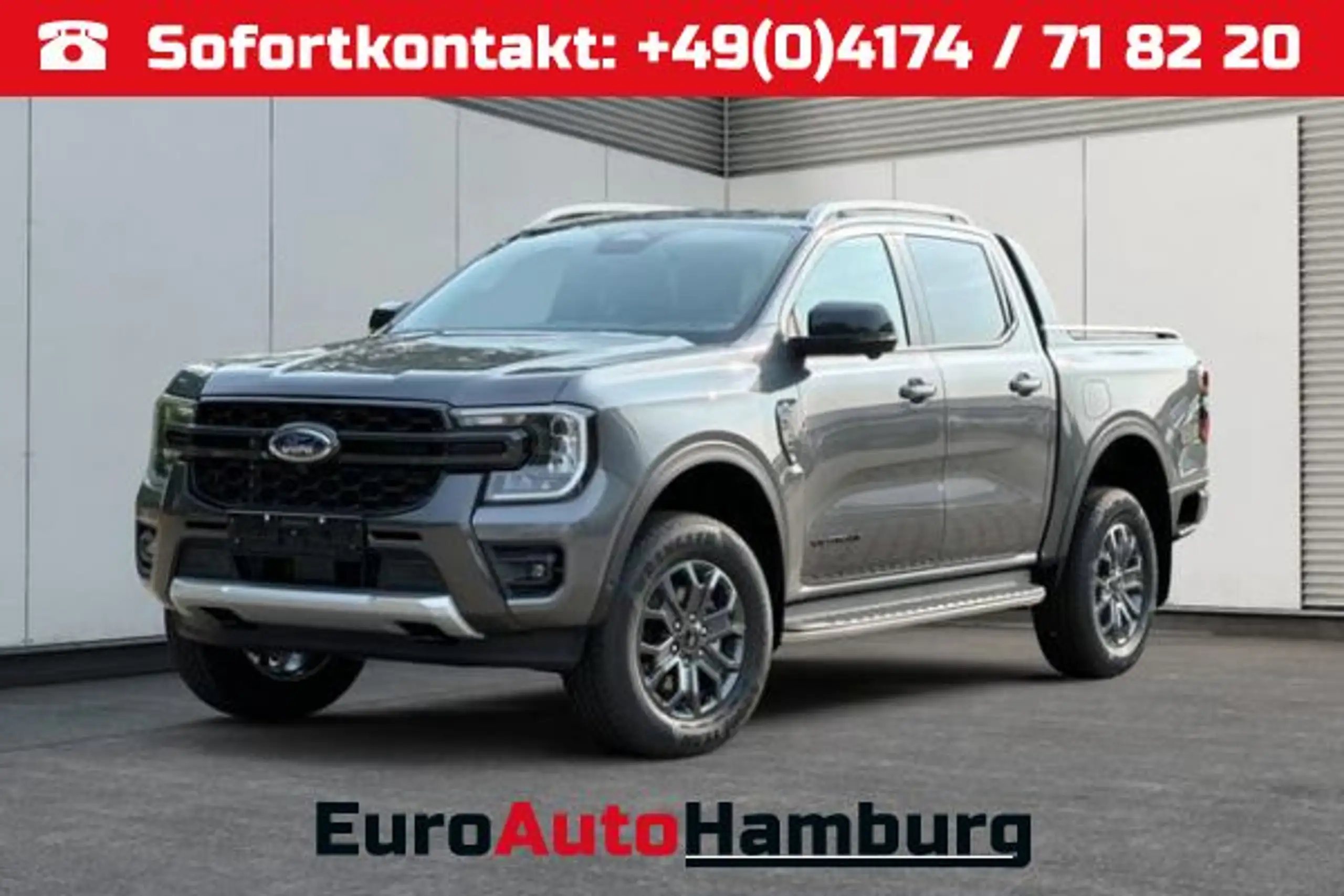 Ford Ranger 2024