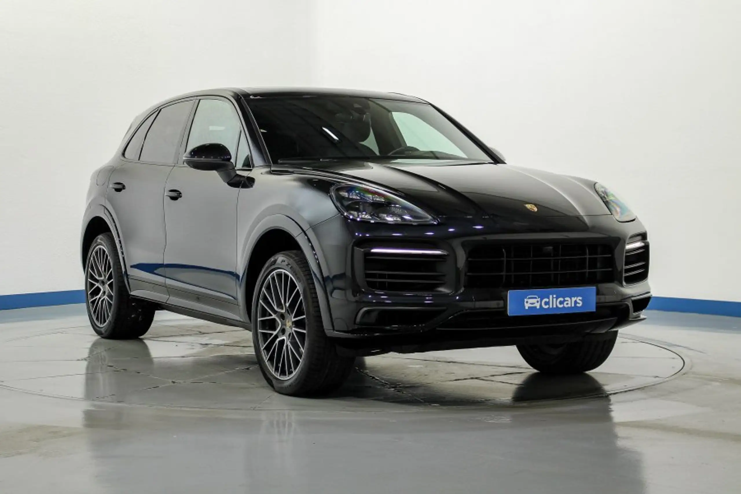 Porsche - Cayenne