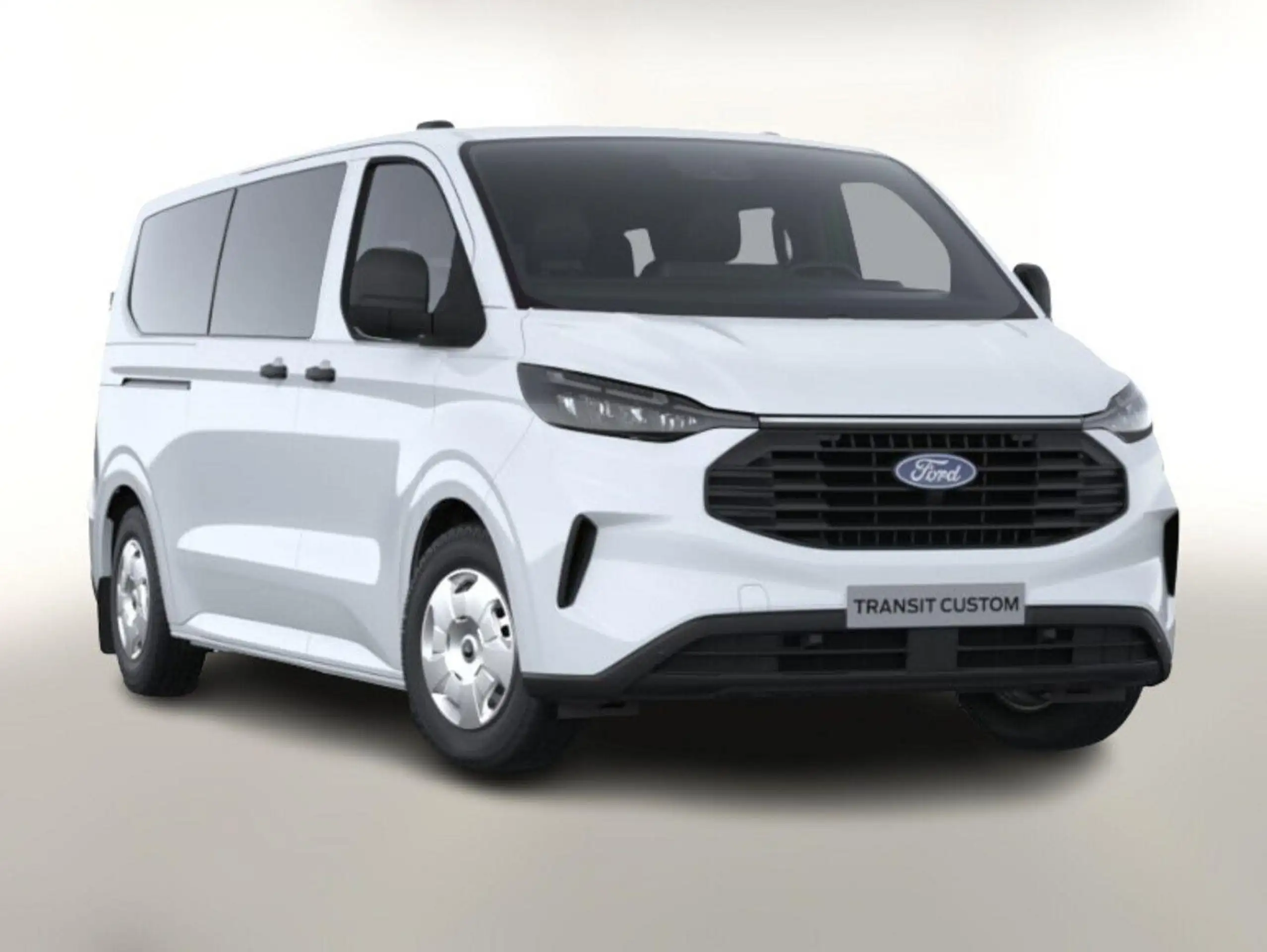 Ford - Transit Custom