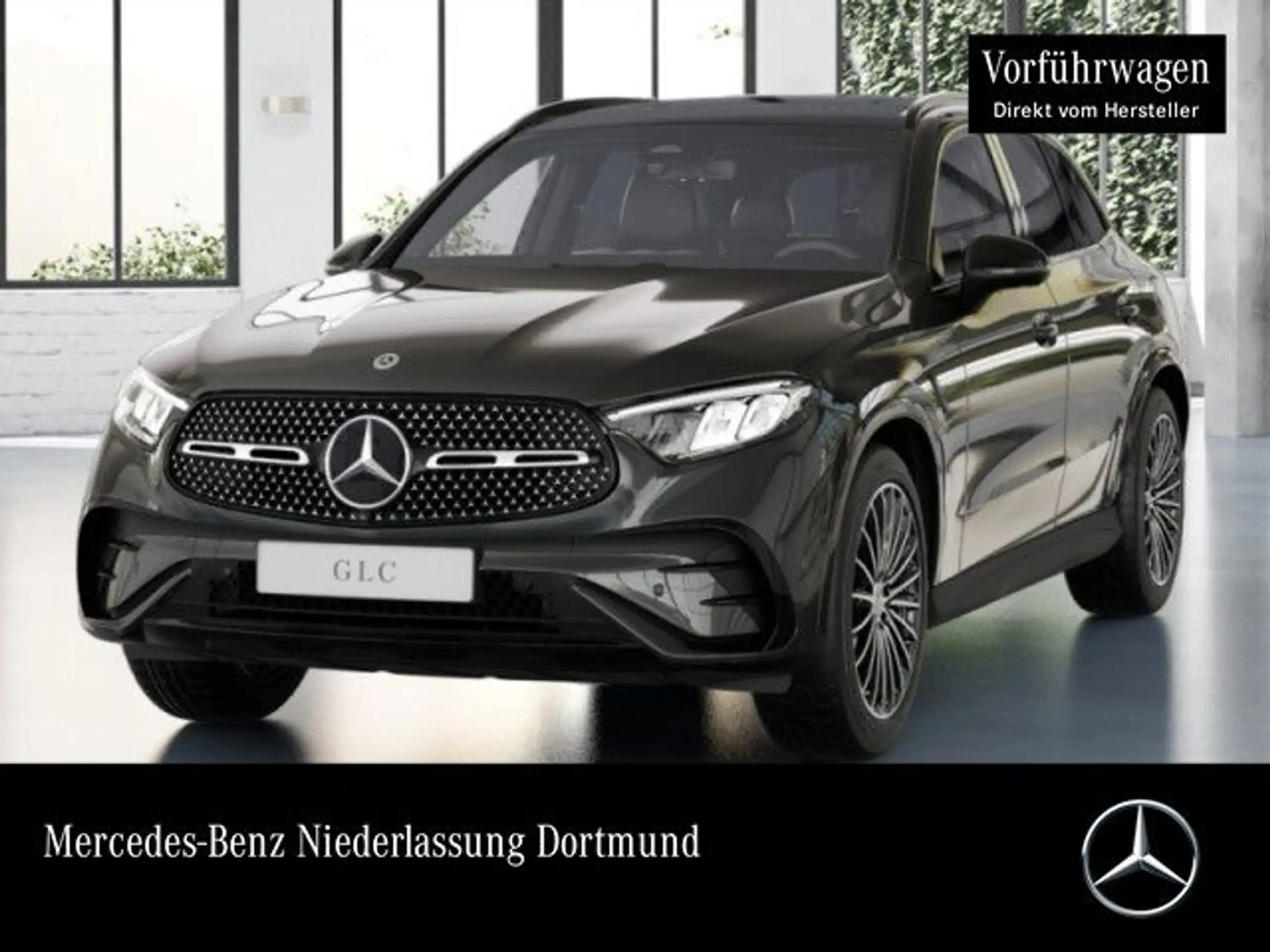 Mercedes-Benz - GLC 200