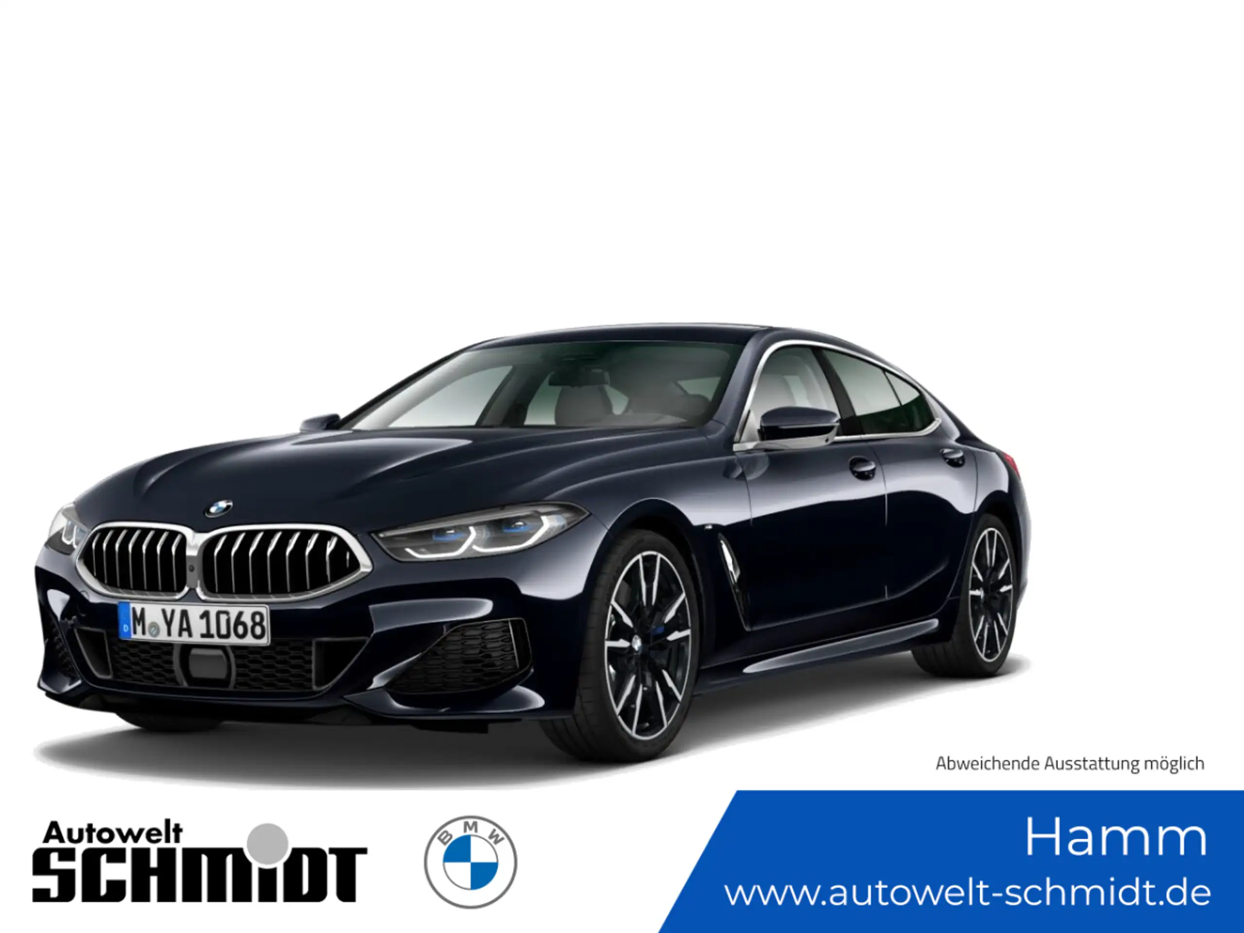 BMW M850 2021