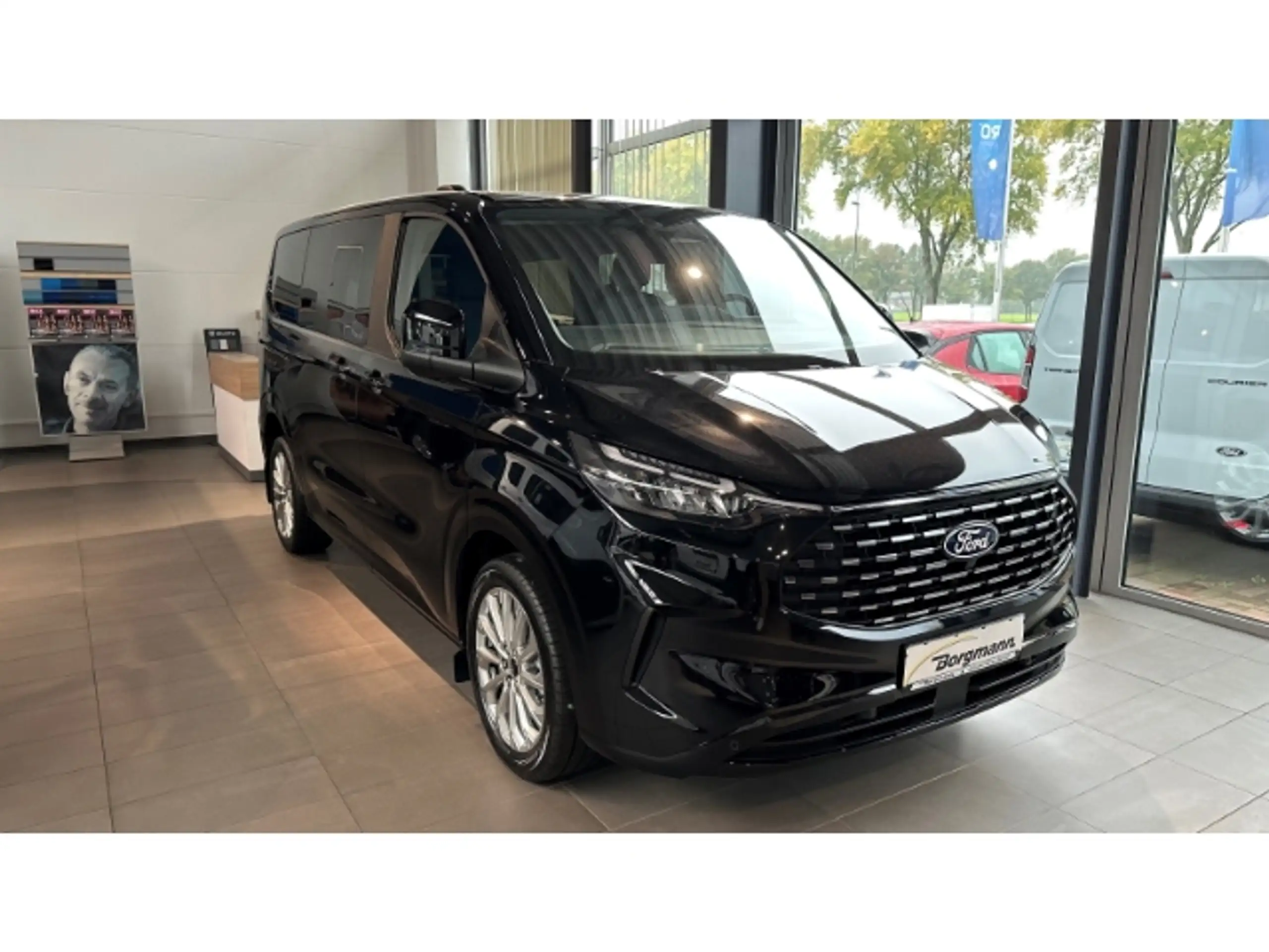 Ford - Tourneo Custom