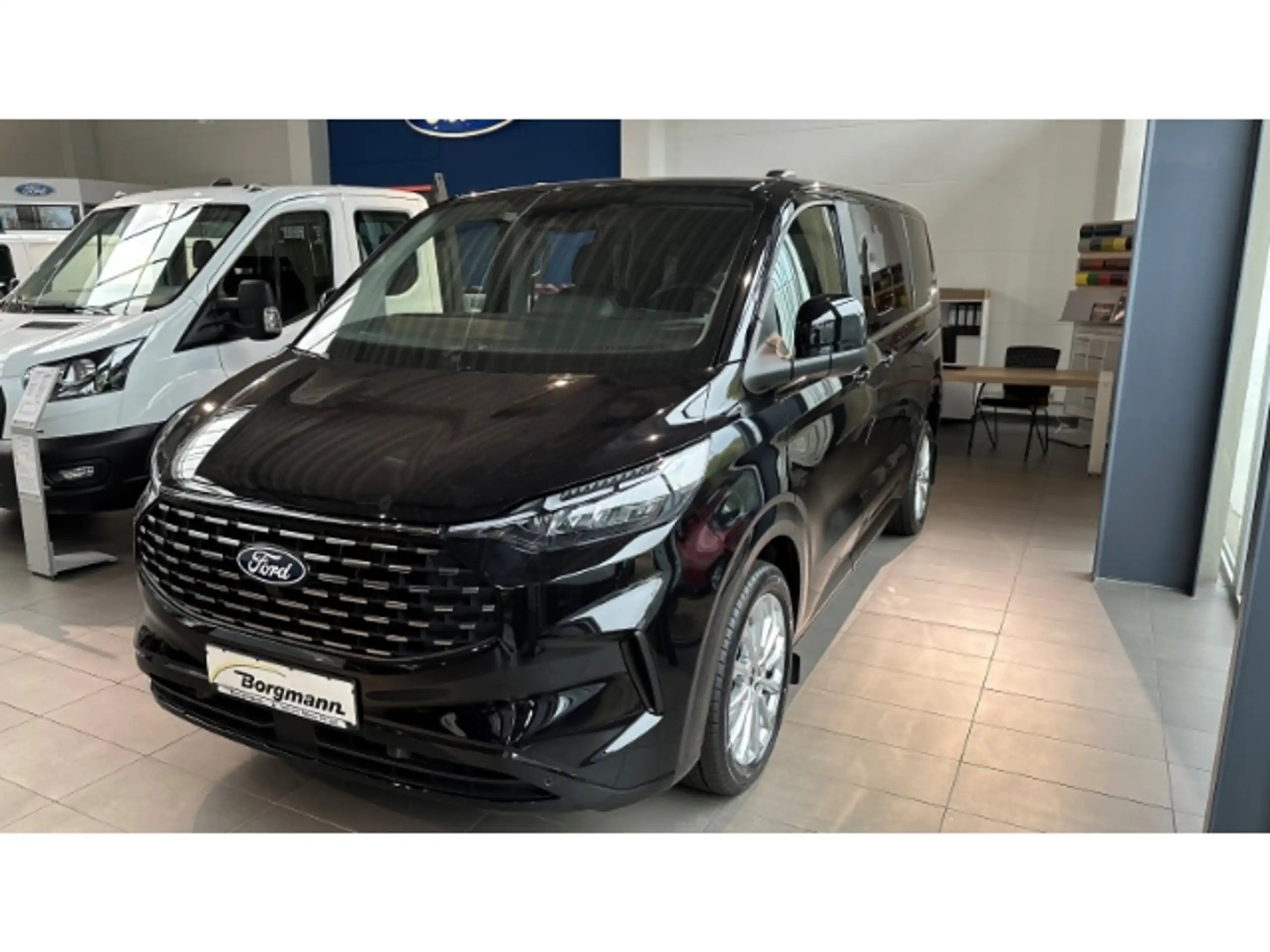 Ford - Tourneo Custom