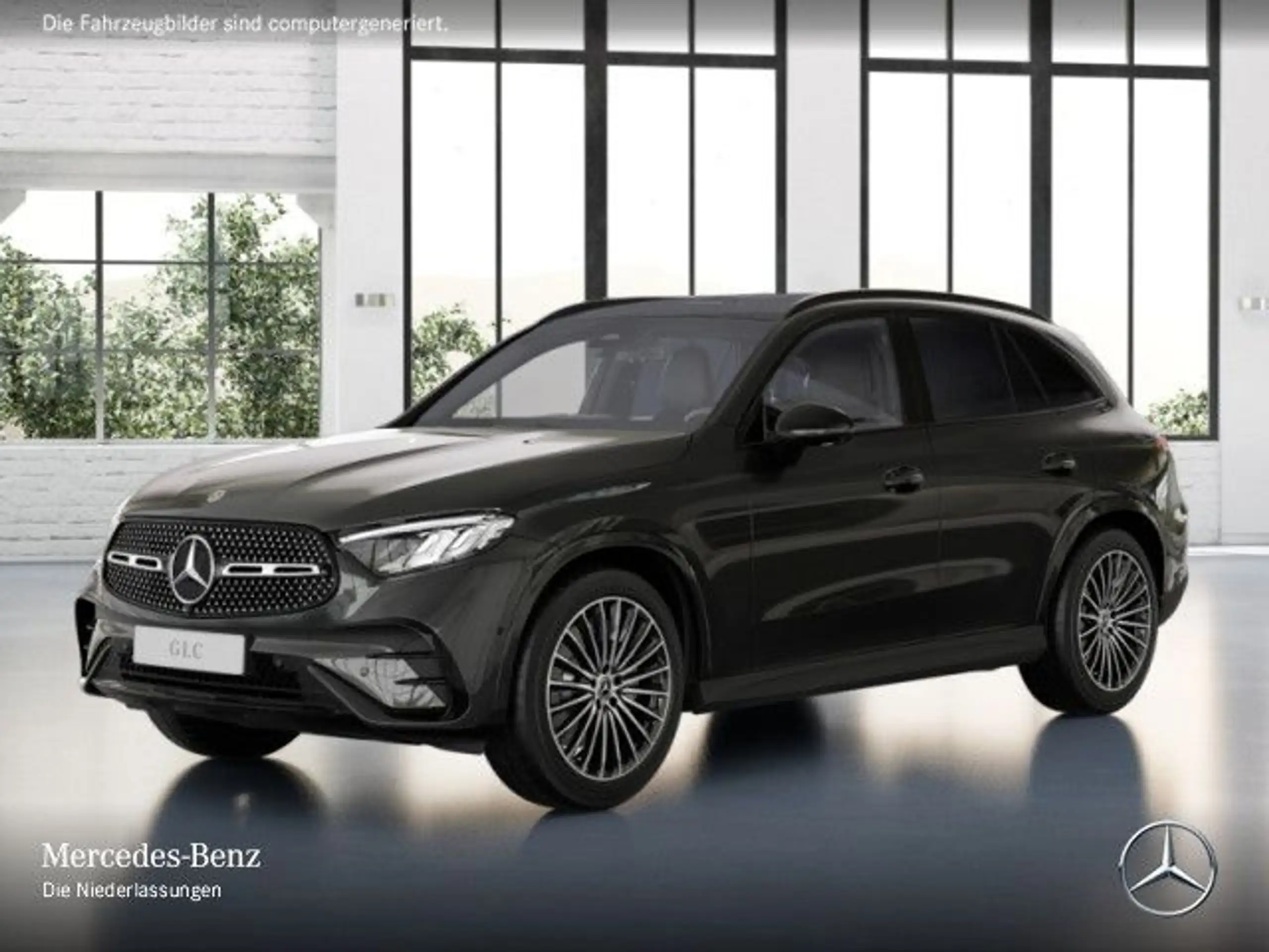 Mercedes-Benz - GLC 200