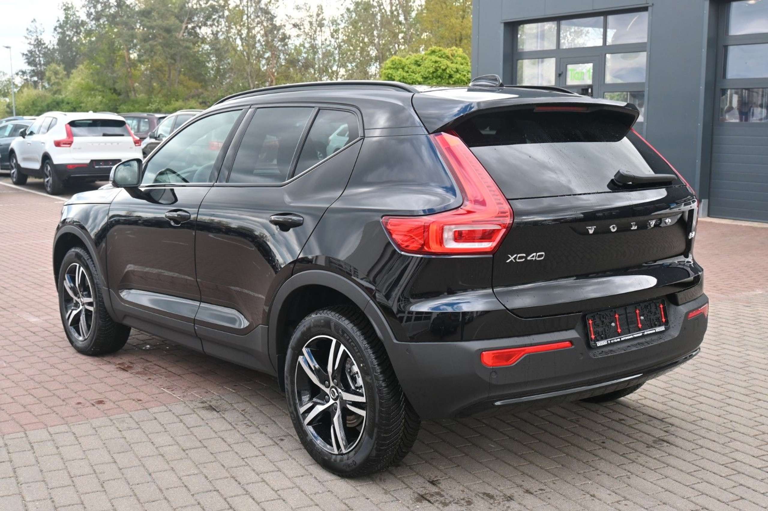 Volvo - XC40