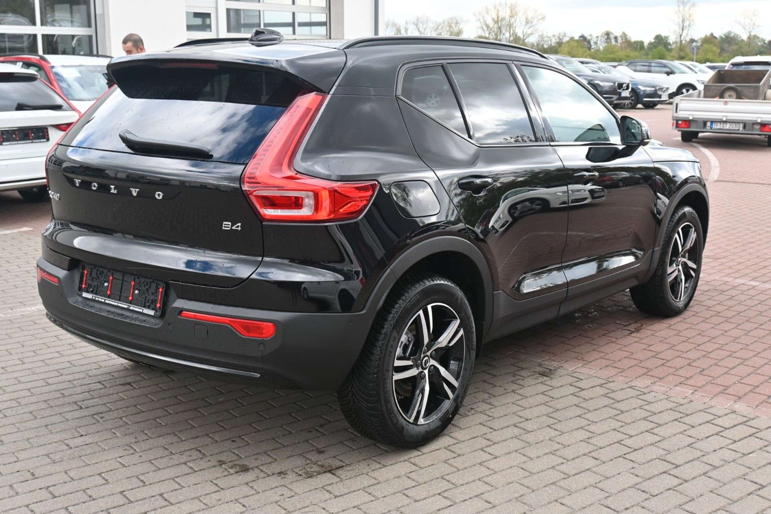 Volvo - XC40