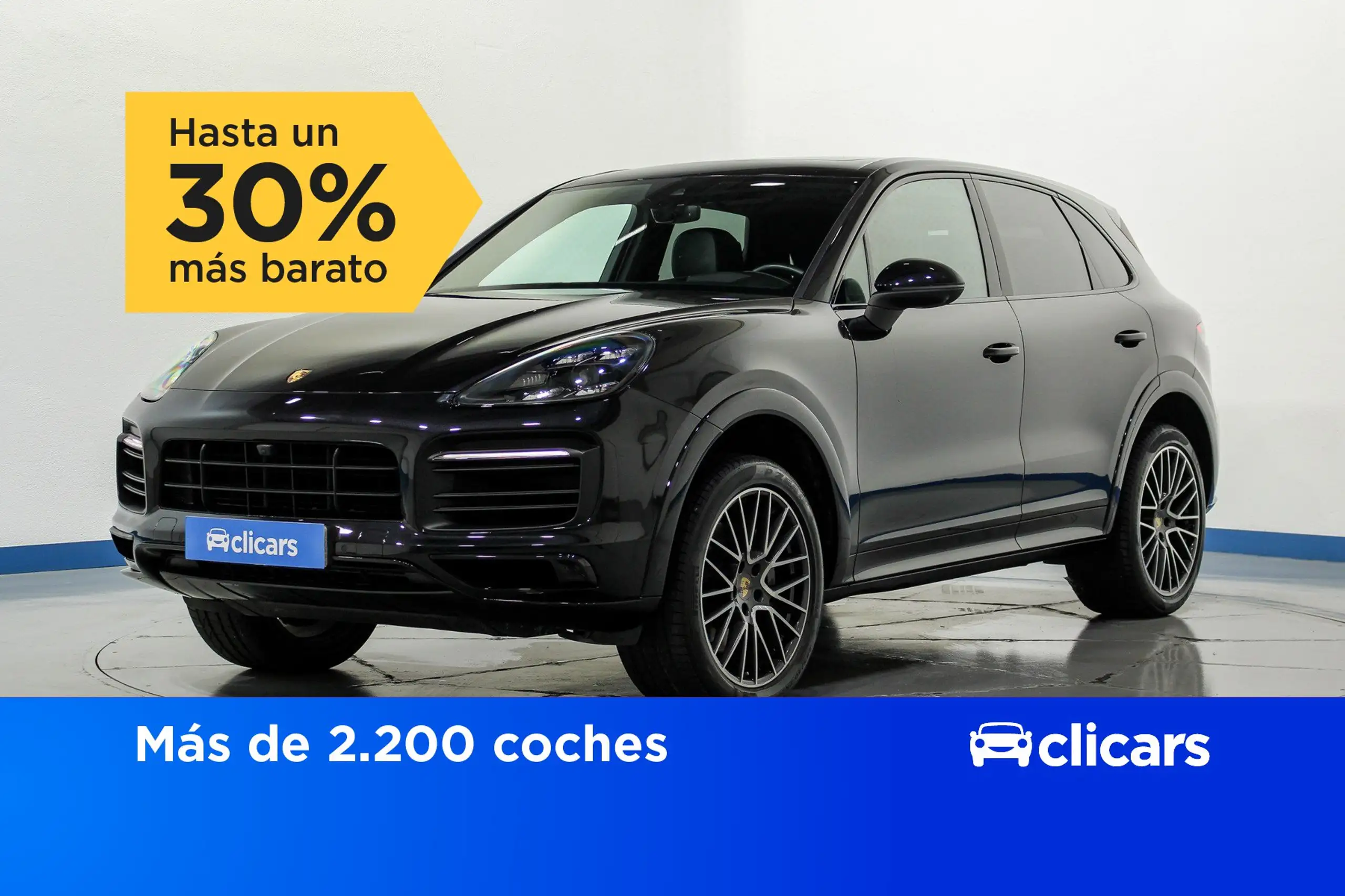 Porsche Cayenne 2019