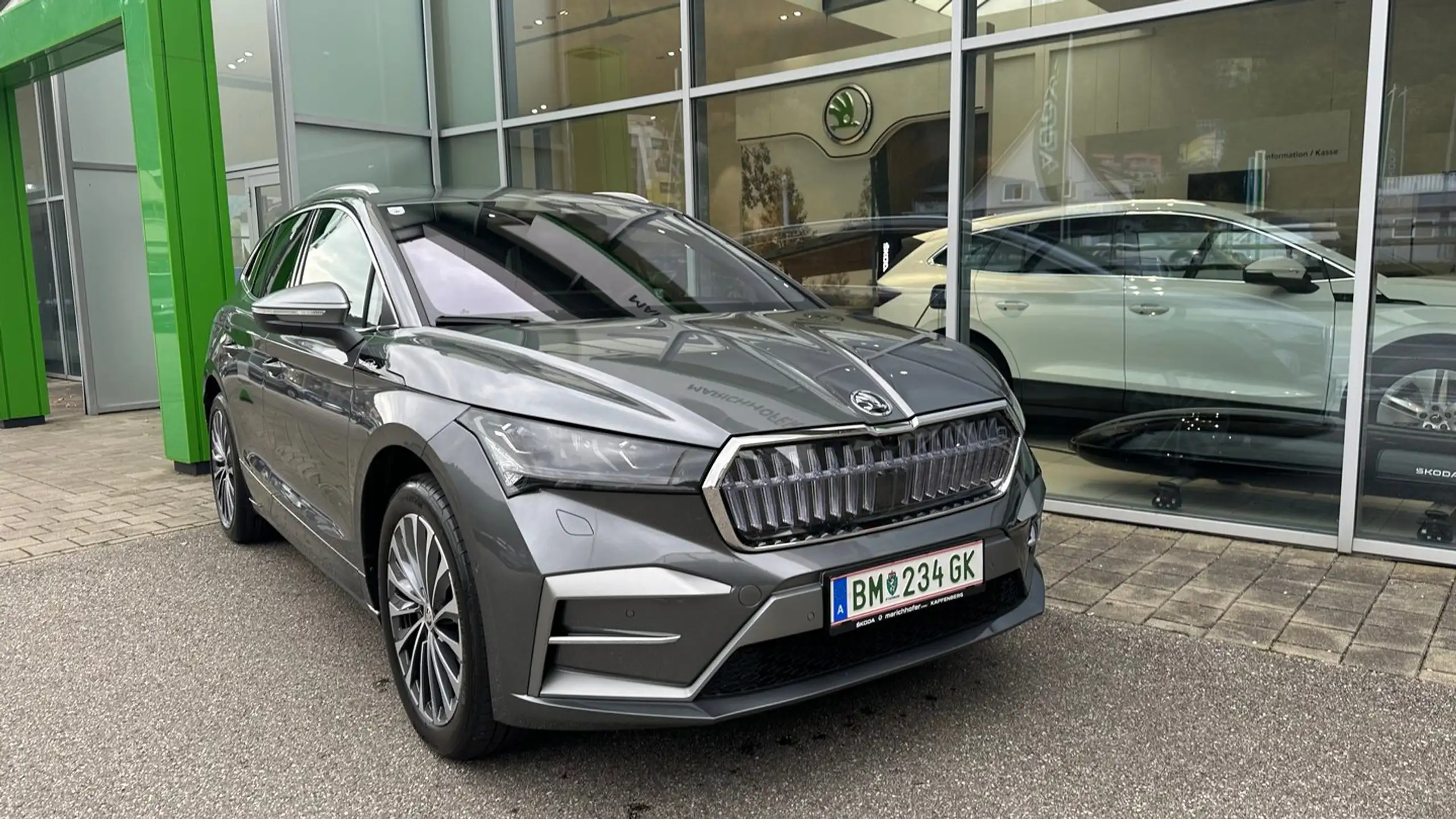 Skoda - Enyaq