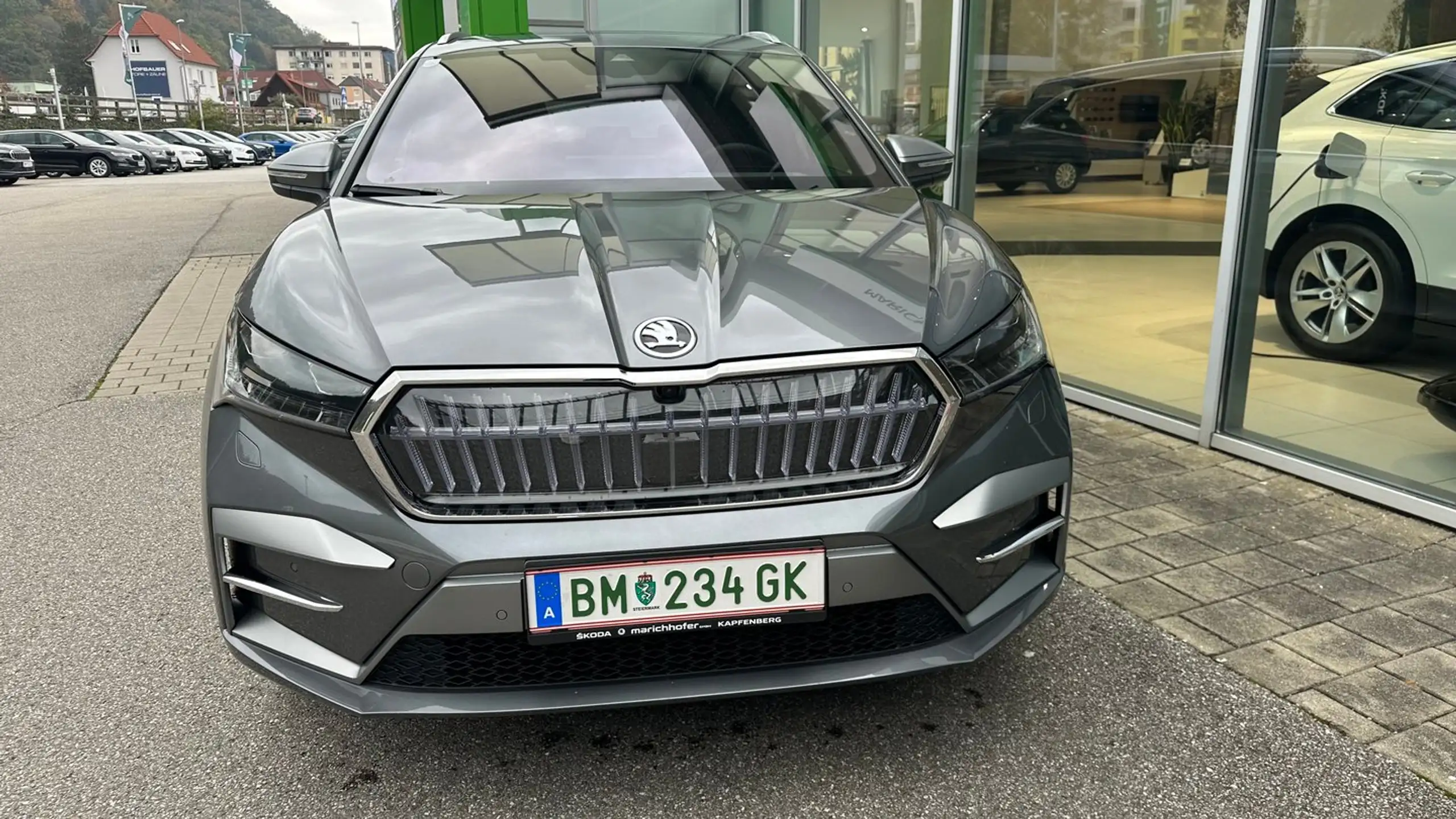 Skoda - Enyaq