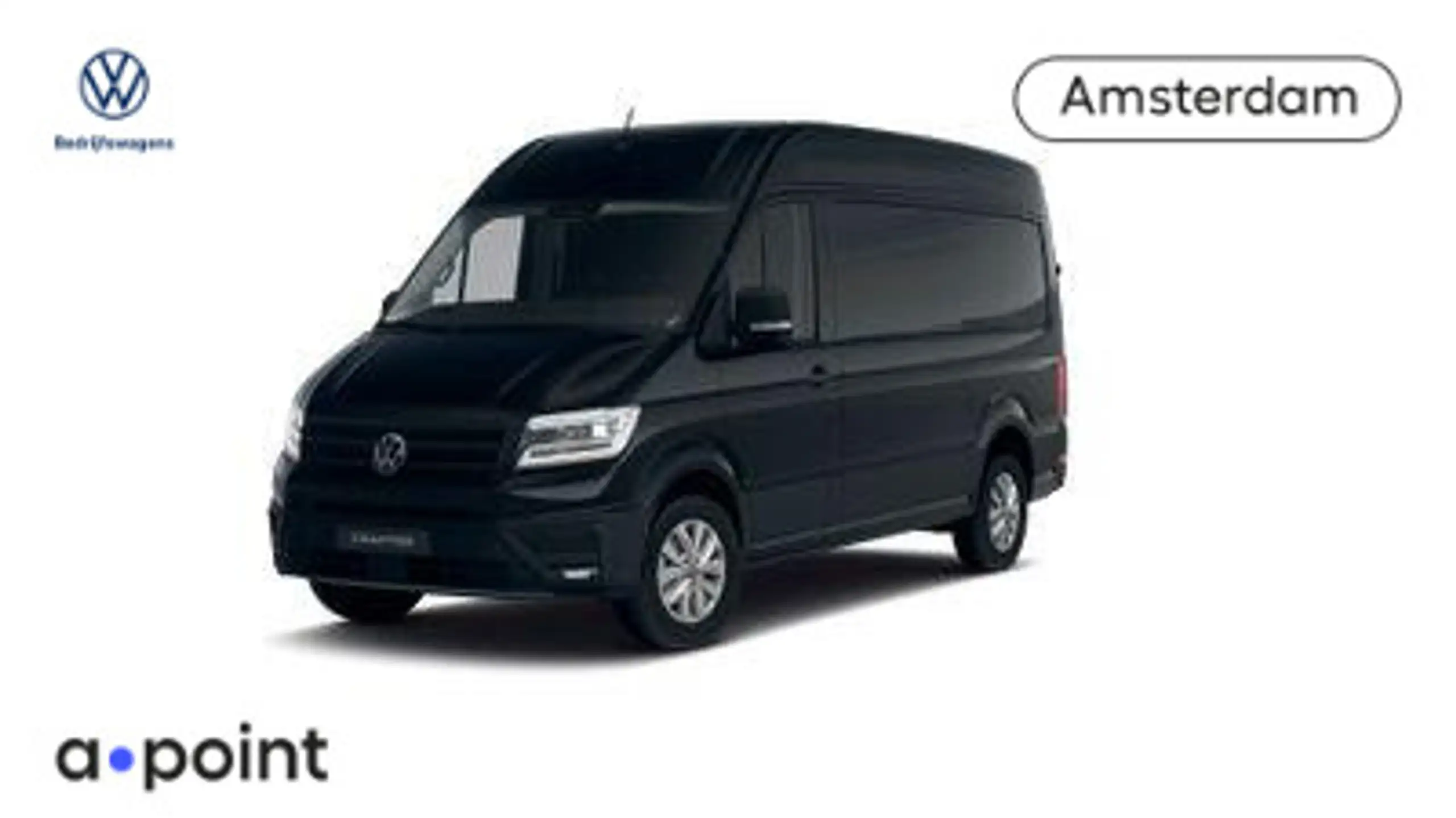 Volkswagen Crafter 2024