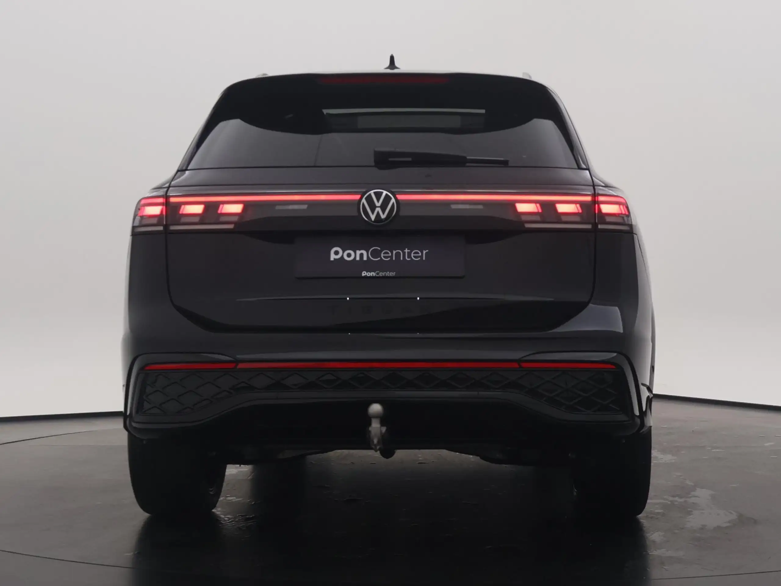 Volkswagen - Tiguan