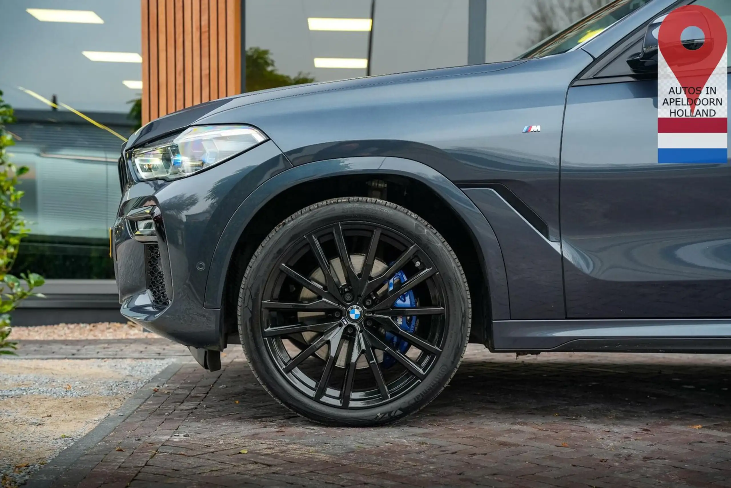 BMW - X6