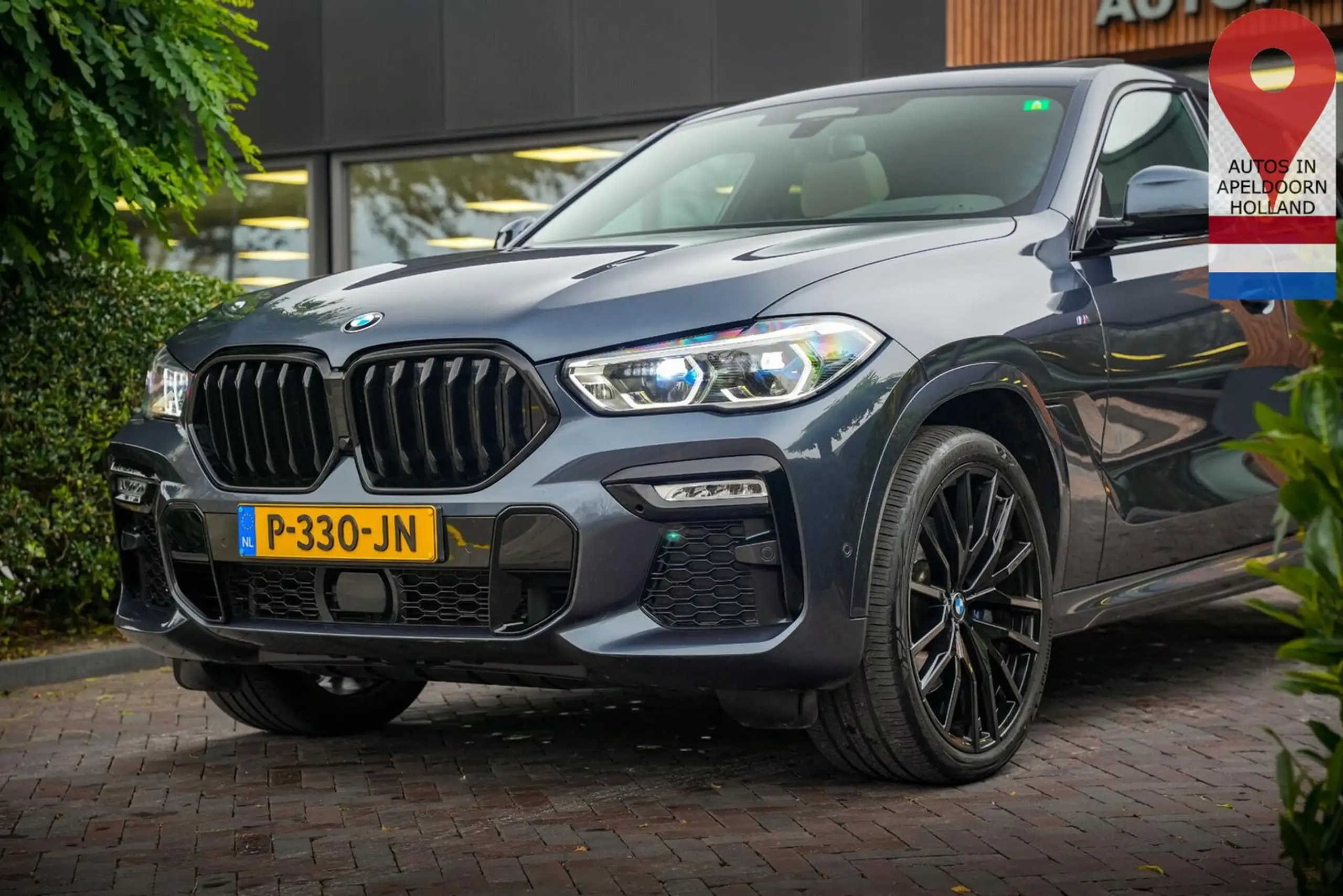 BMW - X6