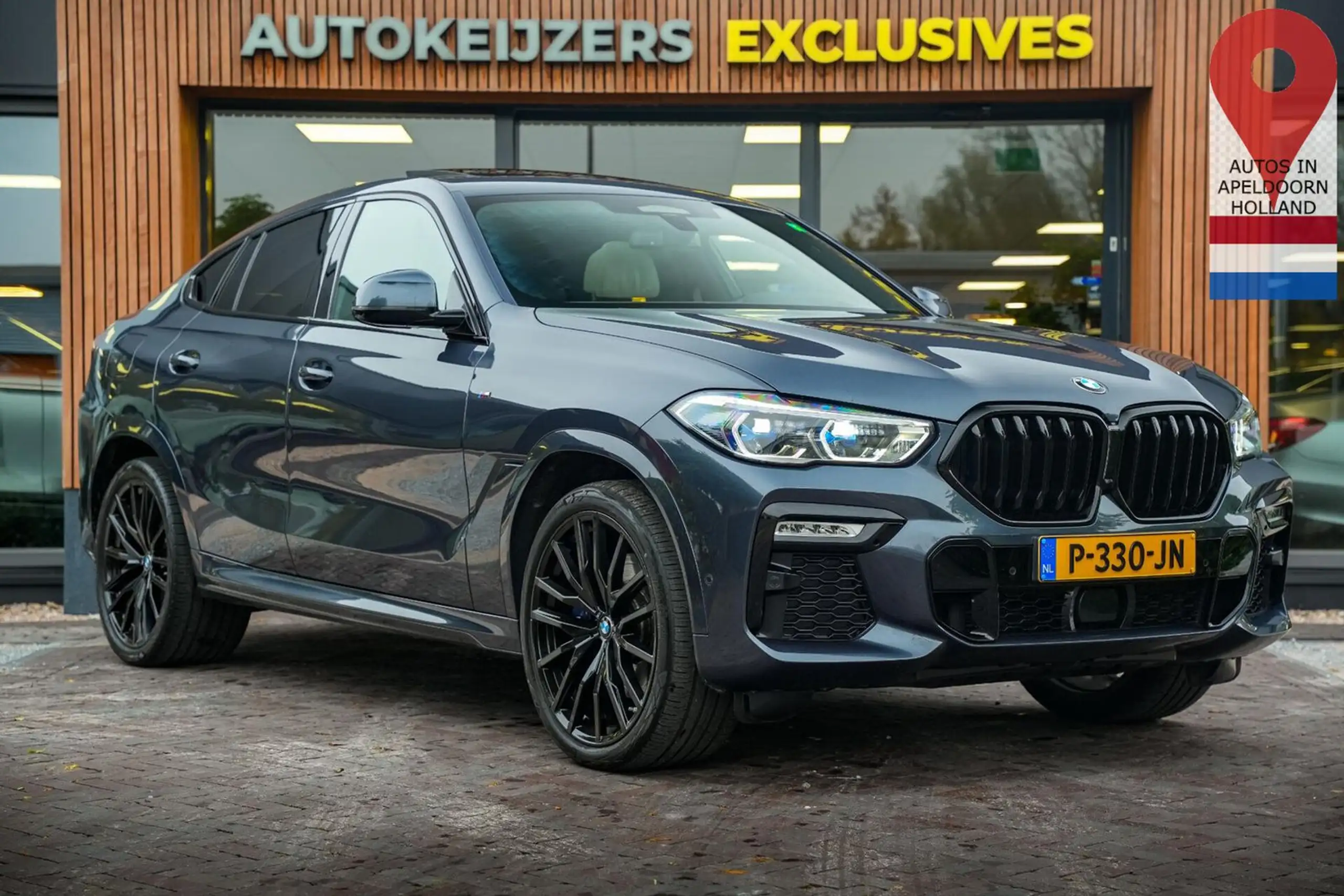 BMW - X6