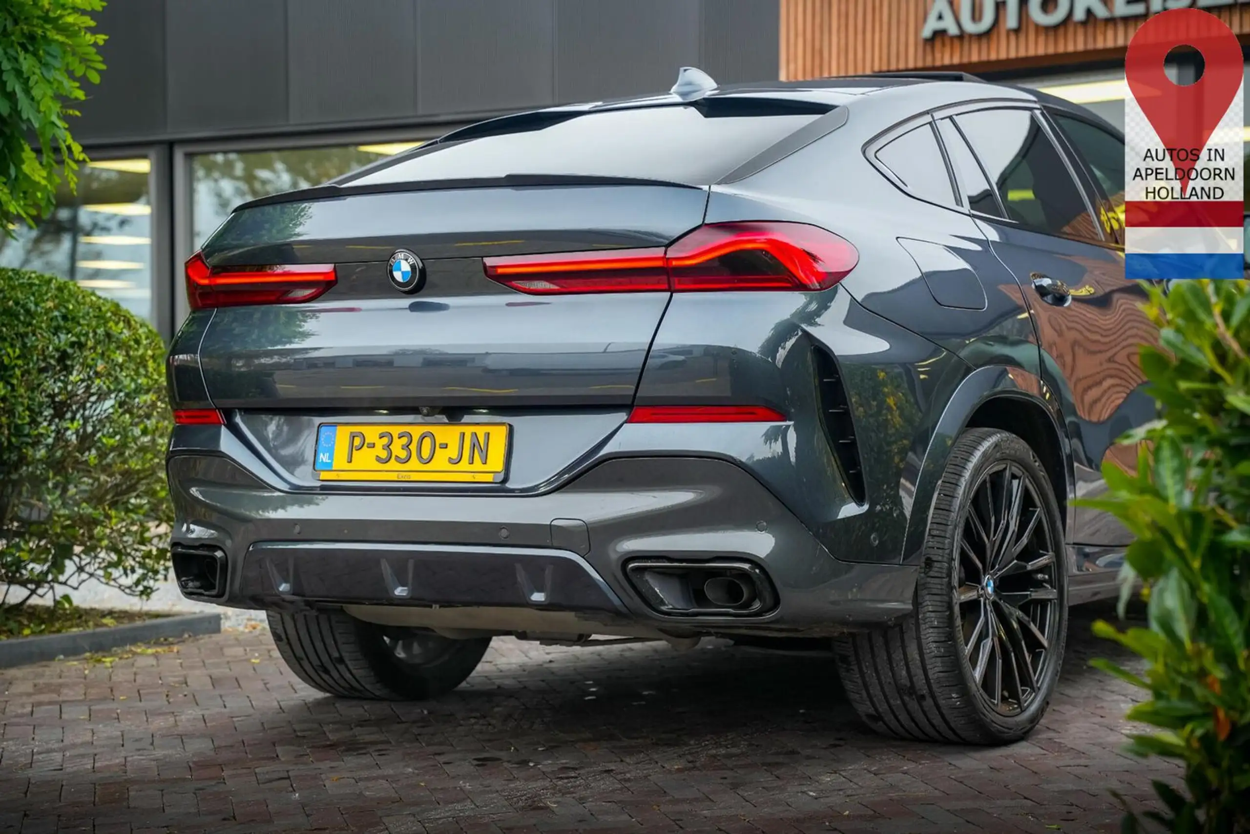 BMW - X6