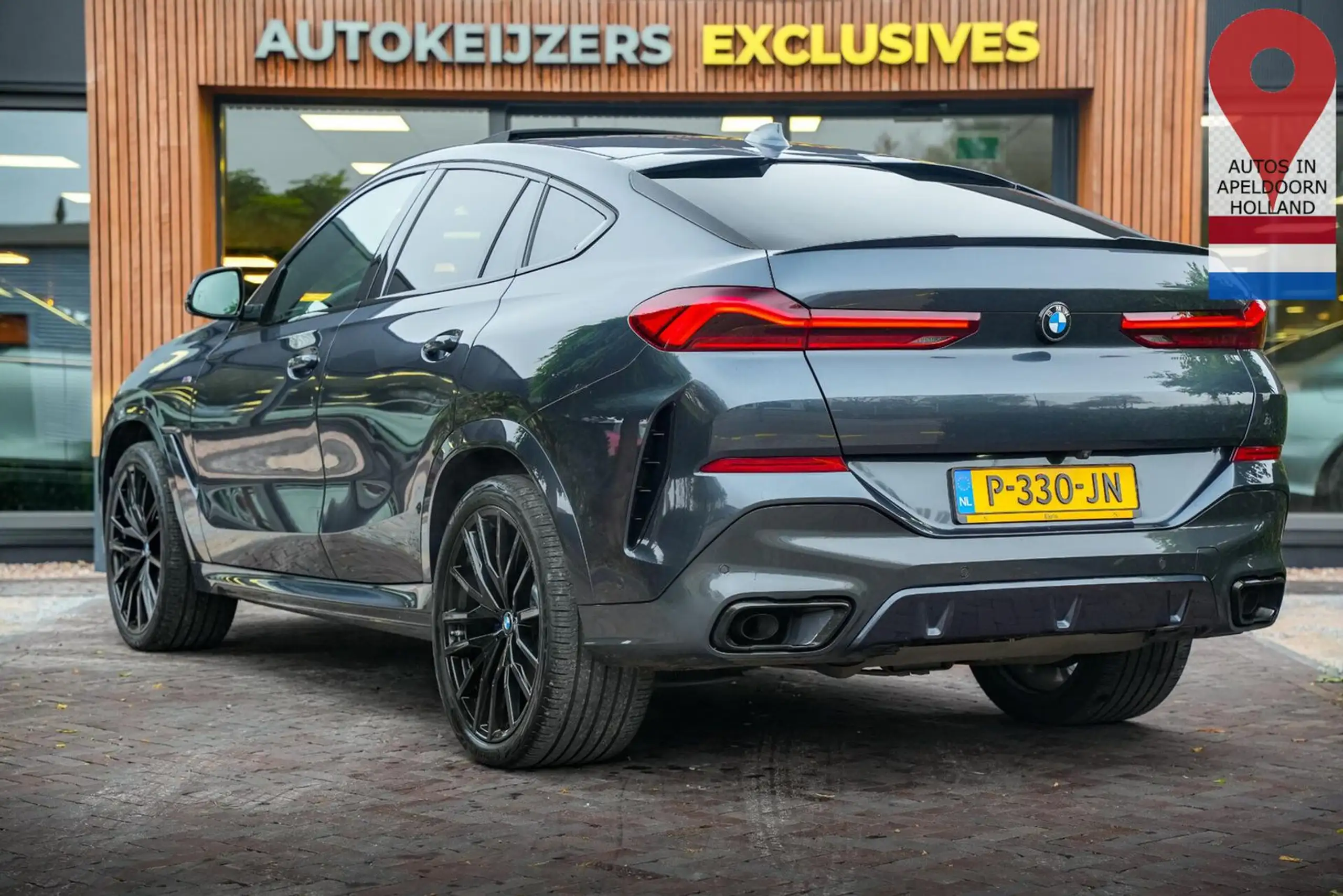 BMW - X6