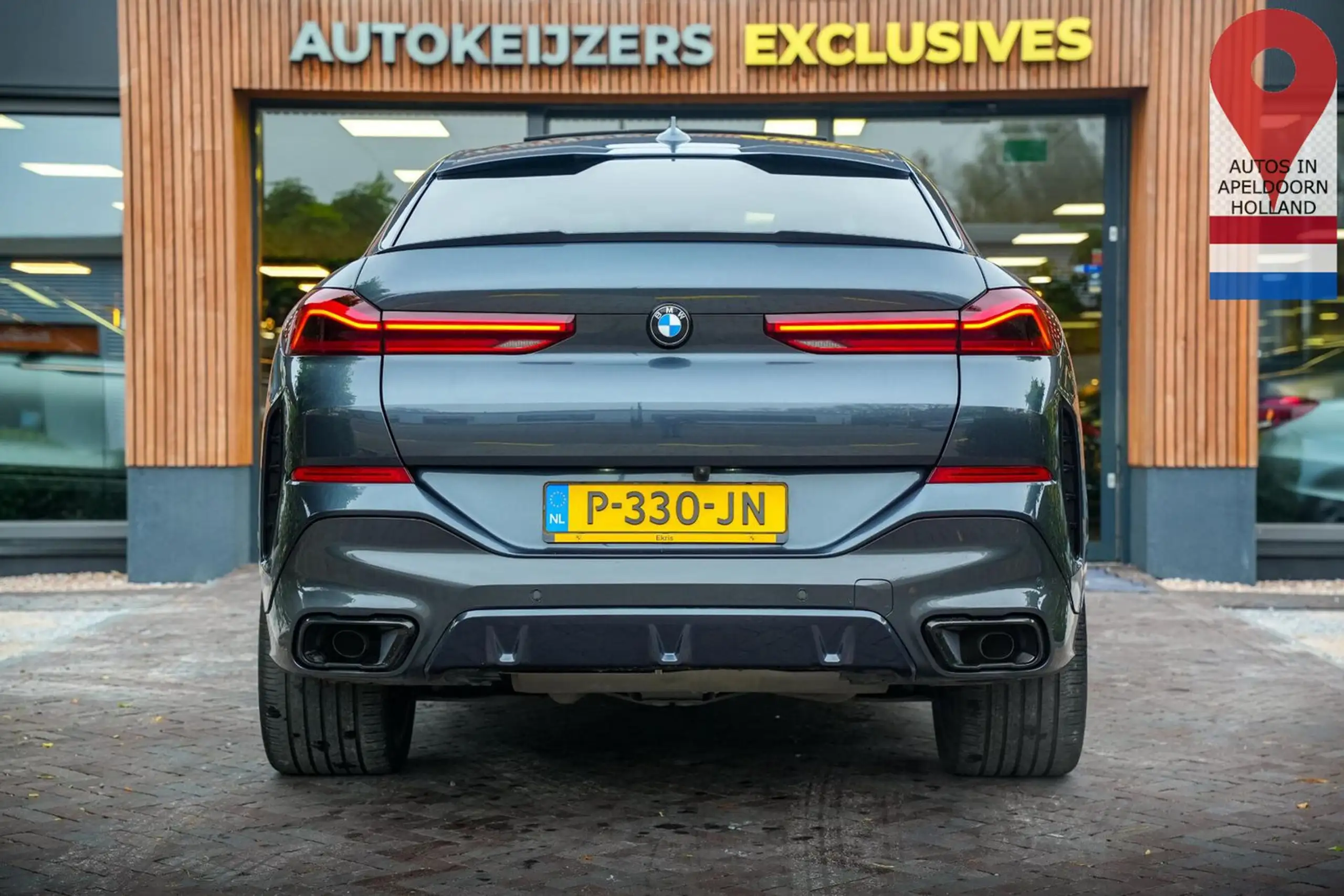 BMW - X6