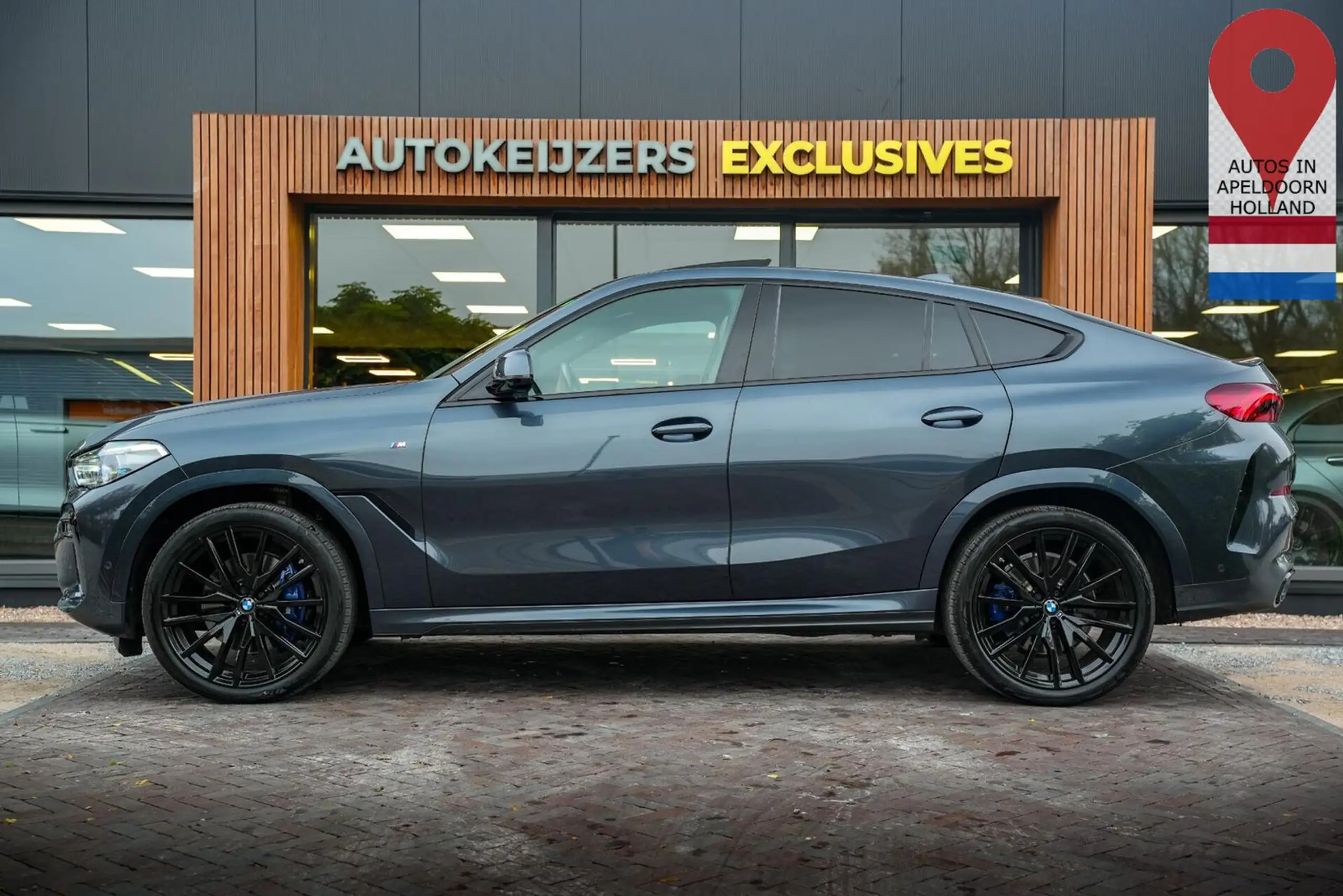 BMW - X6