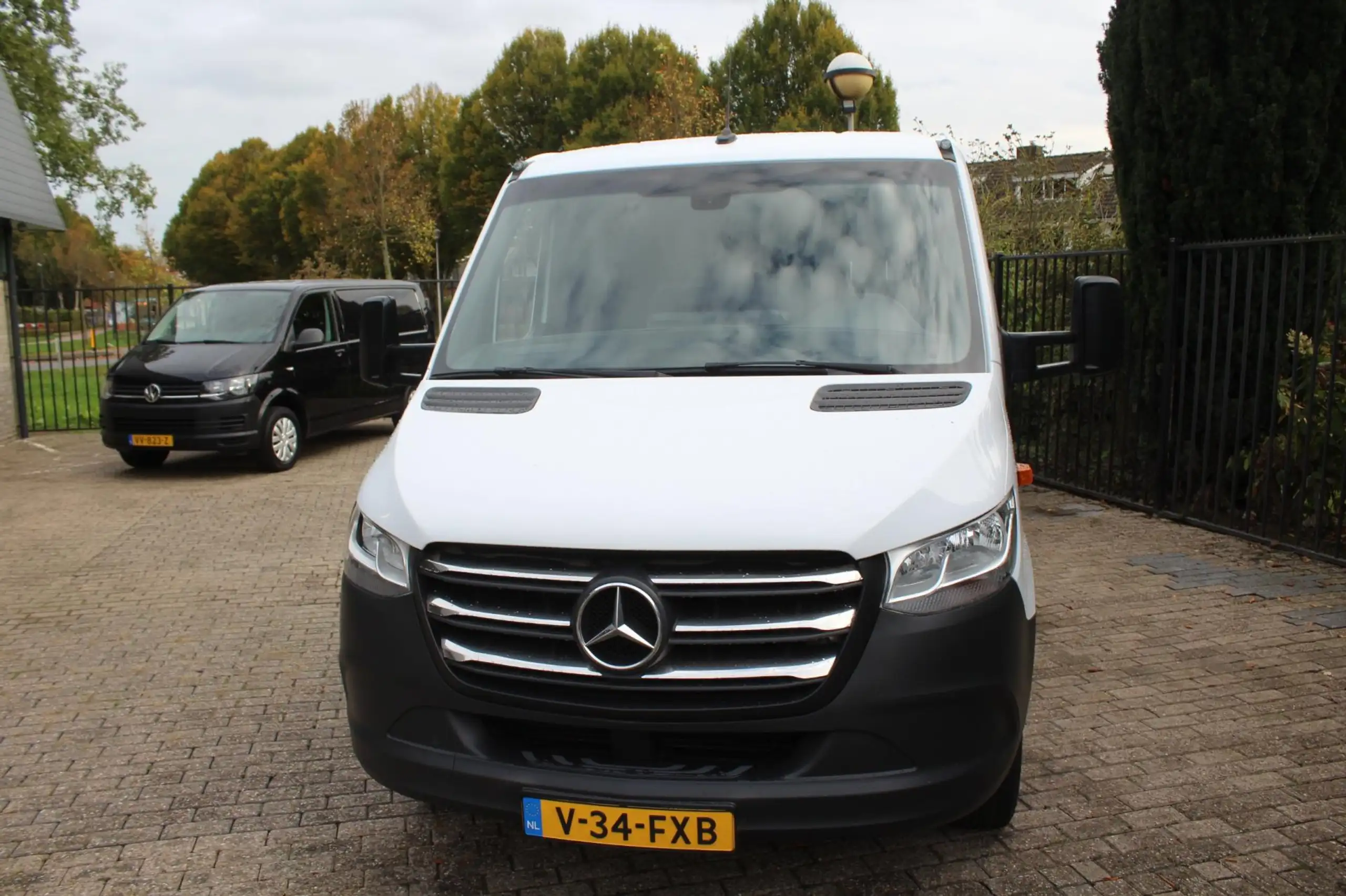 Mercedes-Benz - Sprinter