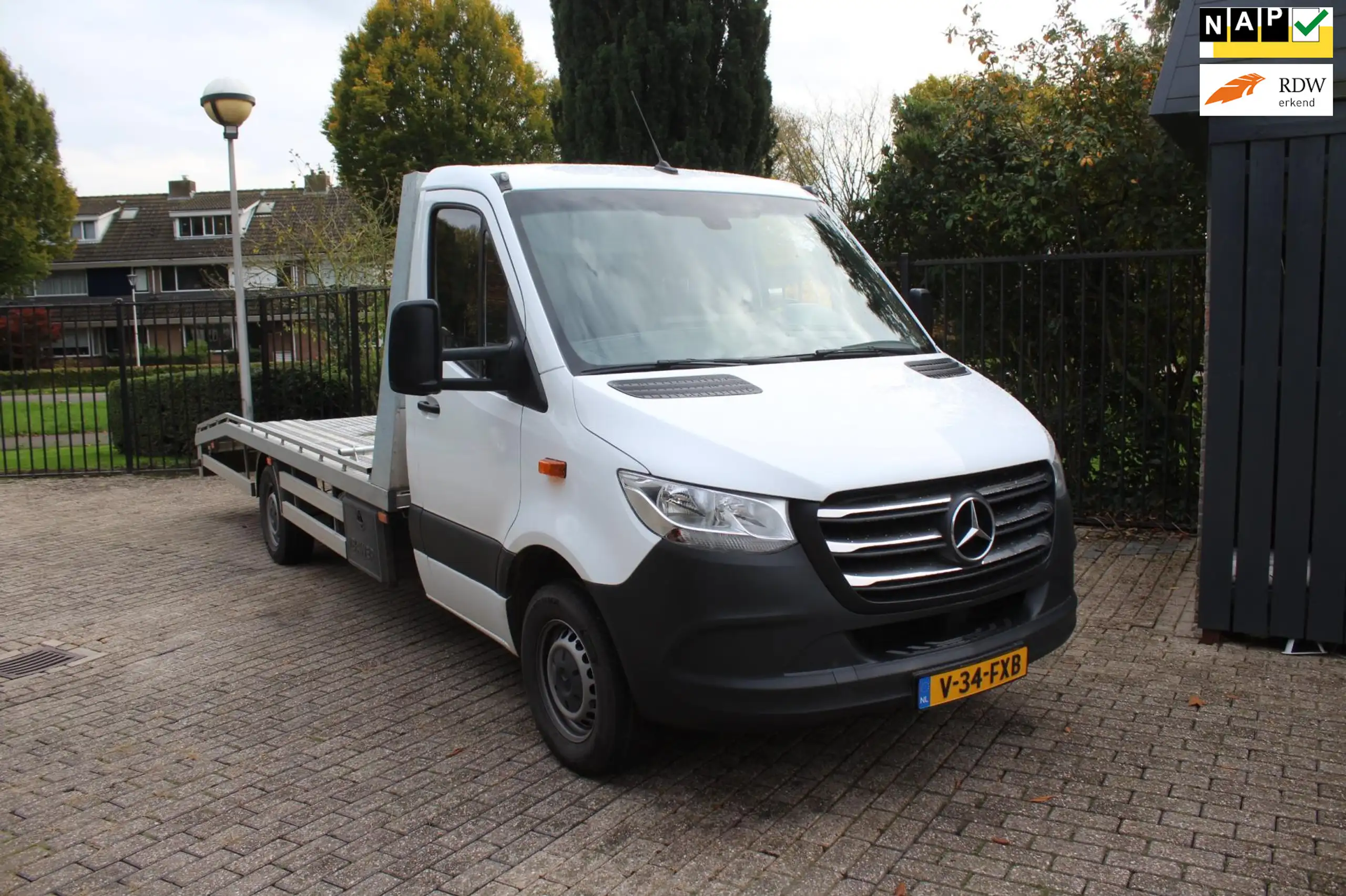 Mercedes-Benz - Sprinter