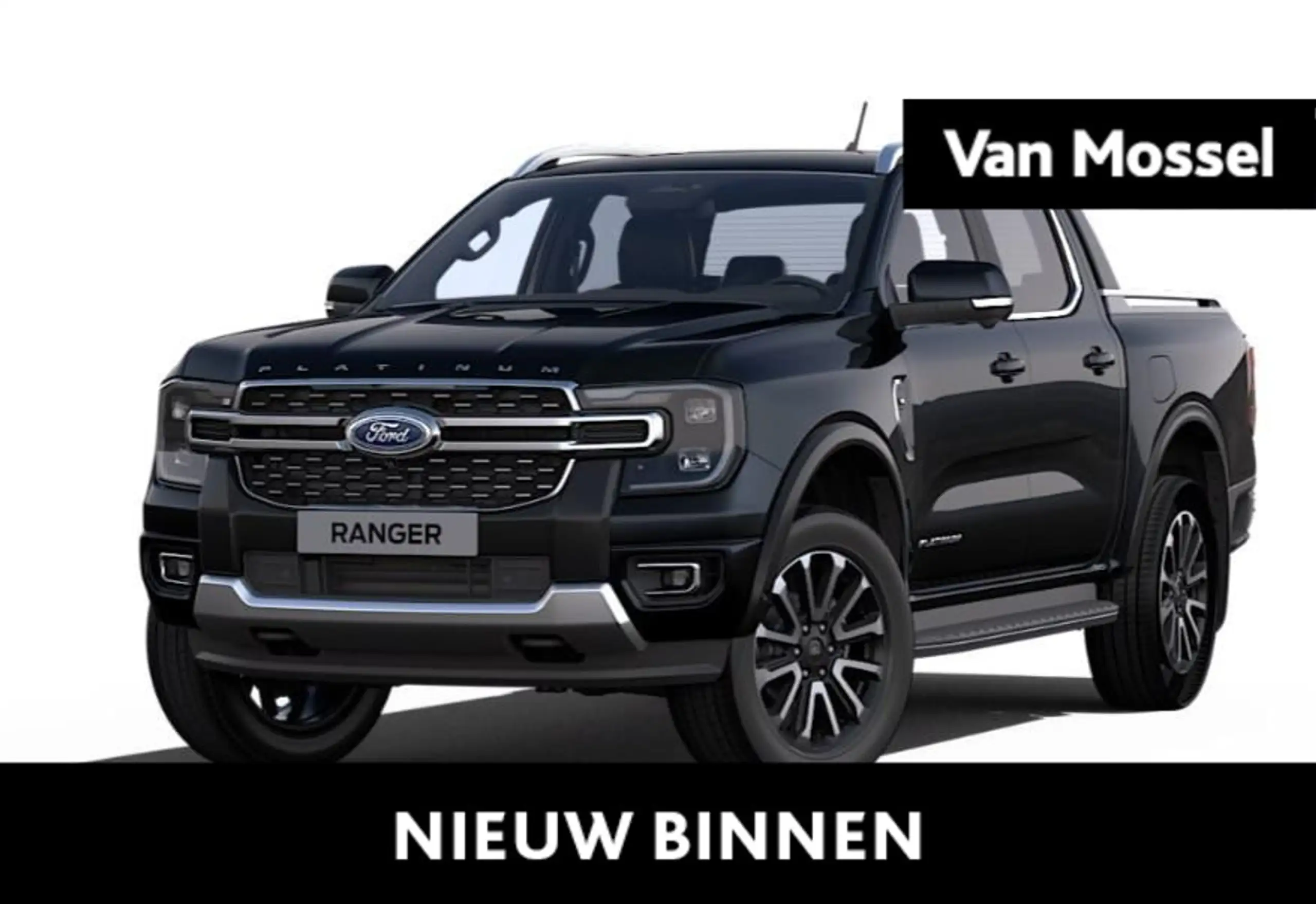 Ford Ranger 2024