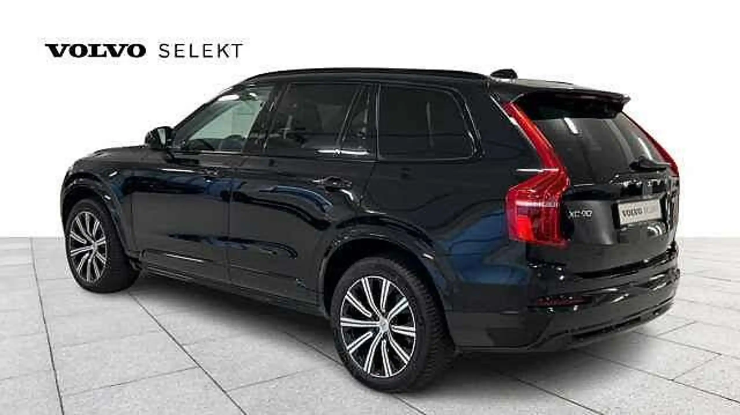 Volvo - XC90