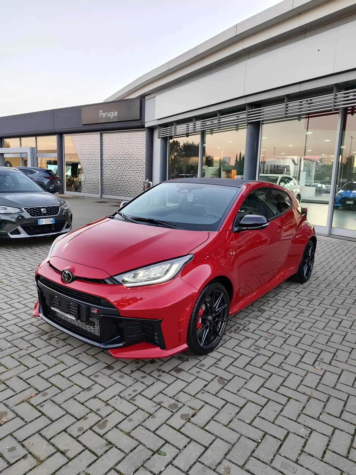 Toyota Yaris 2024