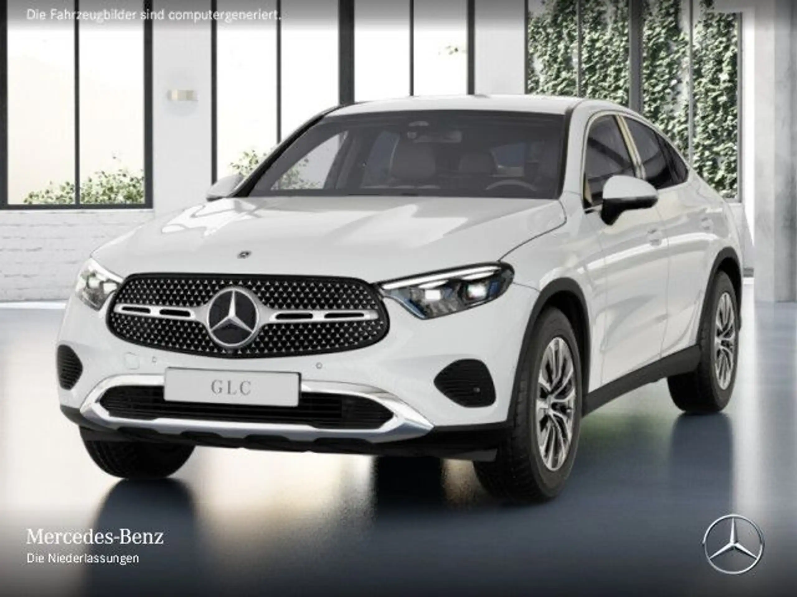 Mercedes-Benz - GLC 200