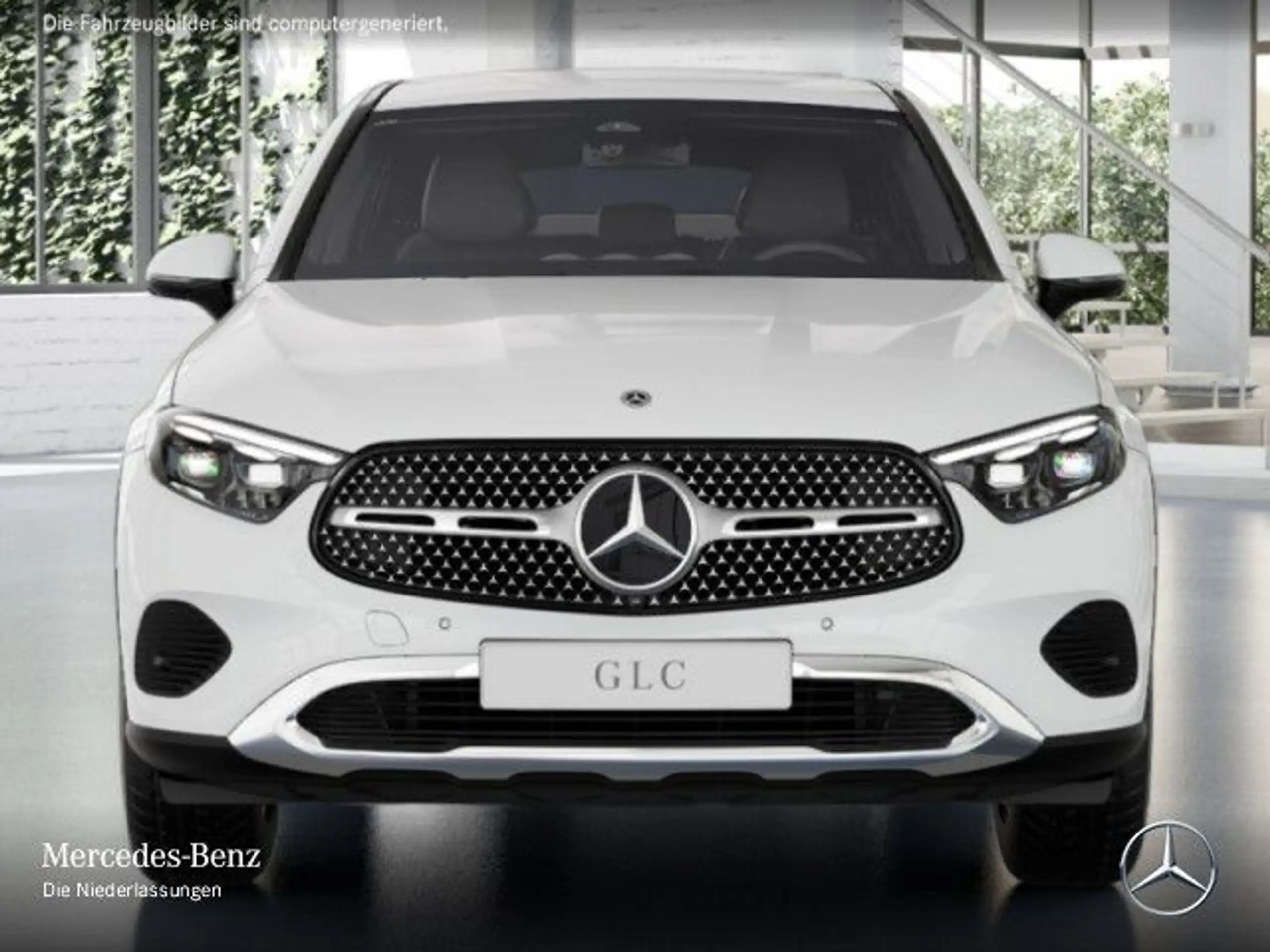 Mercedes-Benz - GLC 200