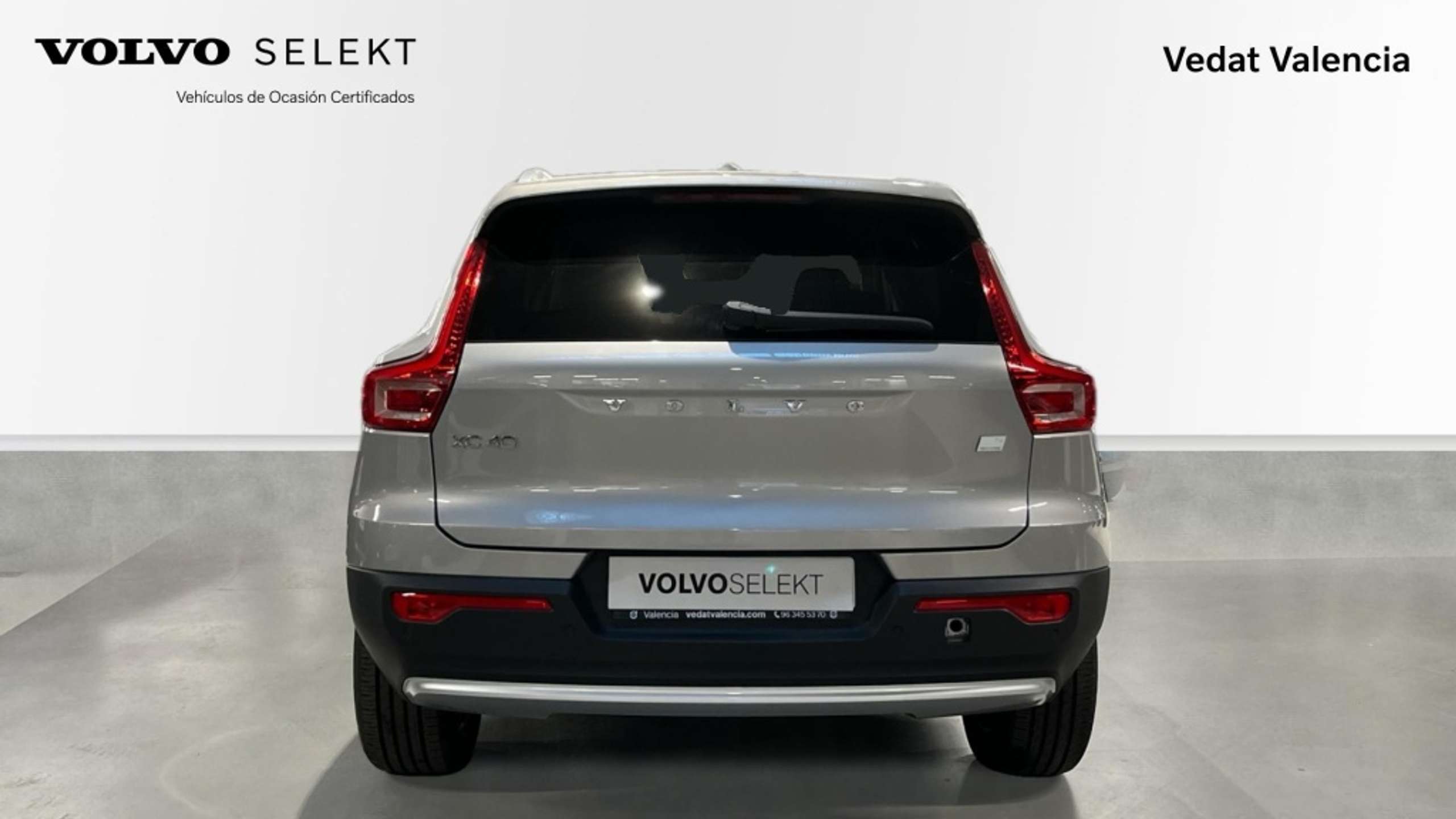 Volvo - XC40