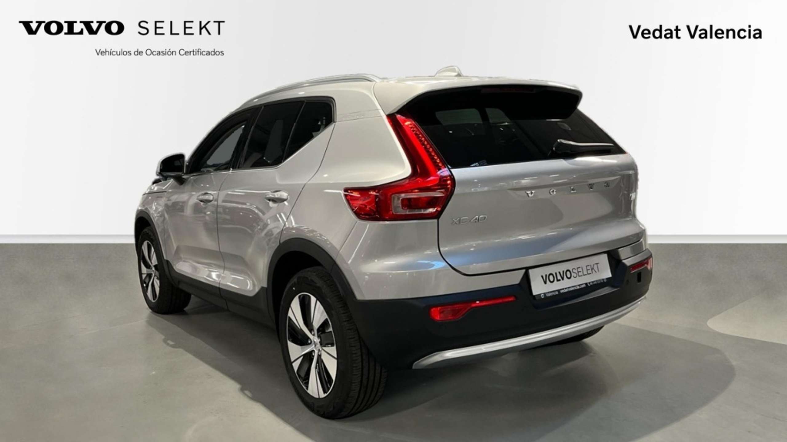 Volvo - XC40