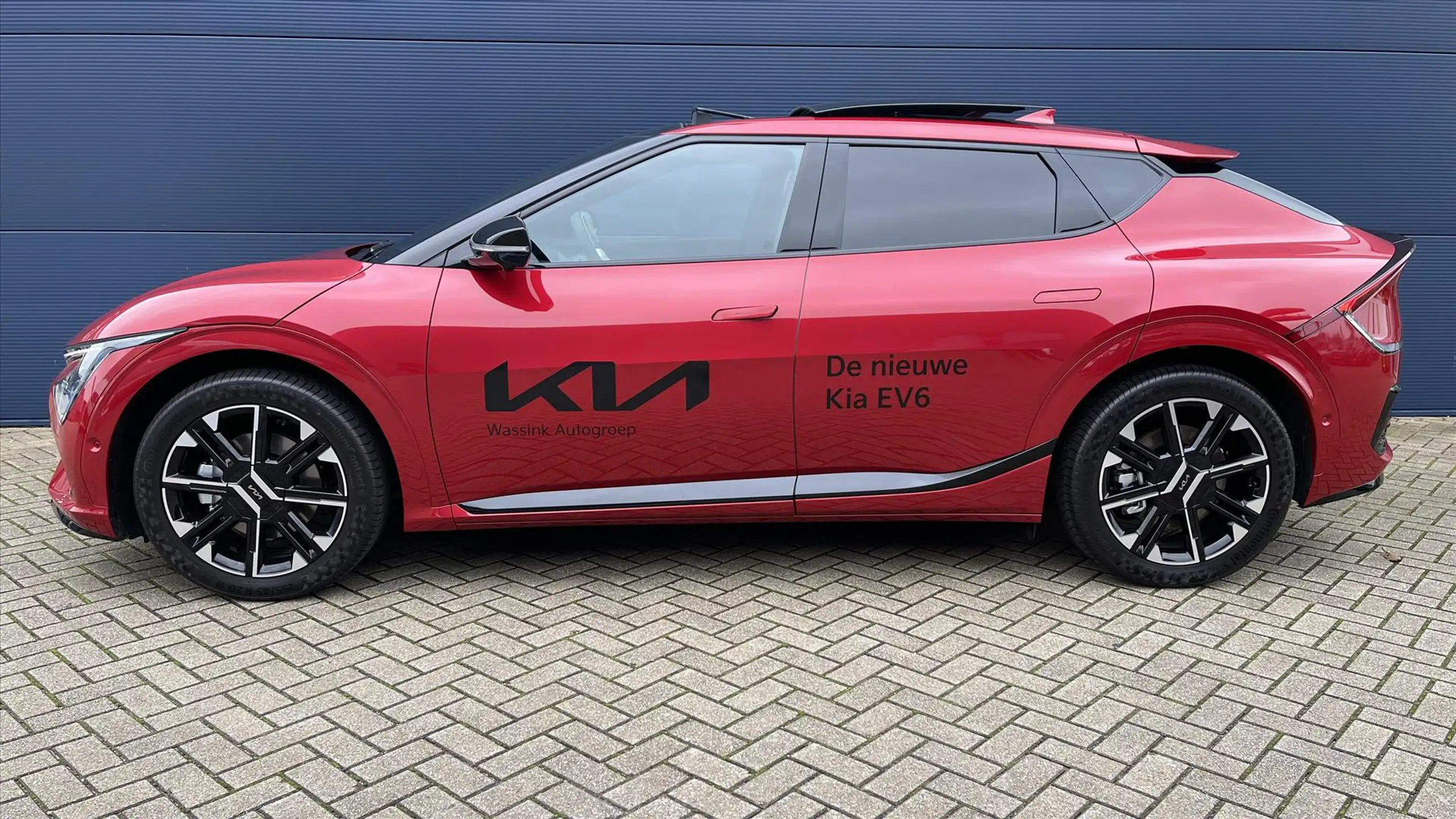 Kia - EV6