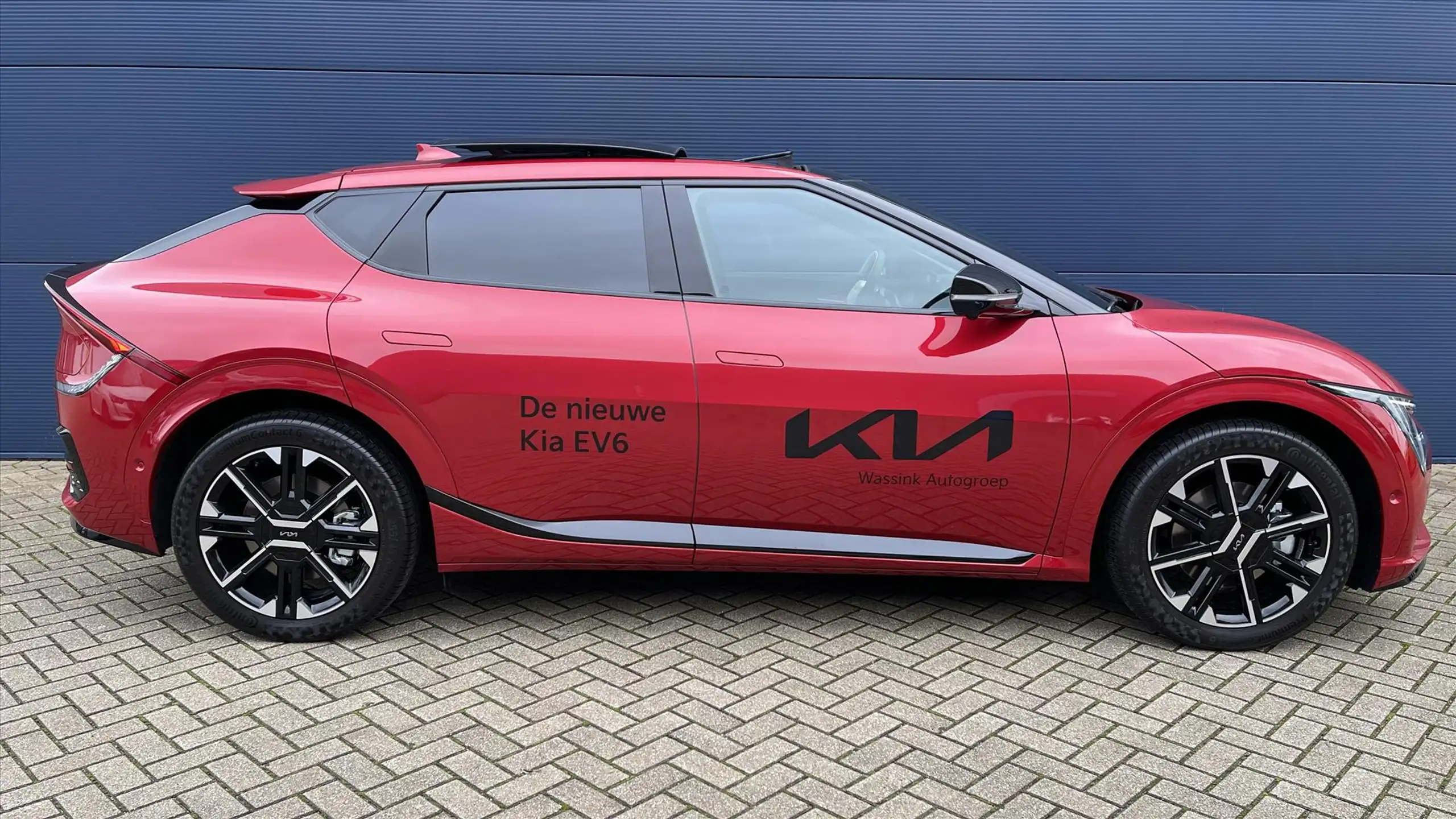 Kia - EV6