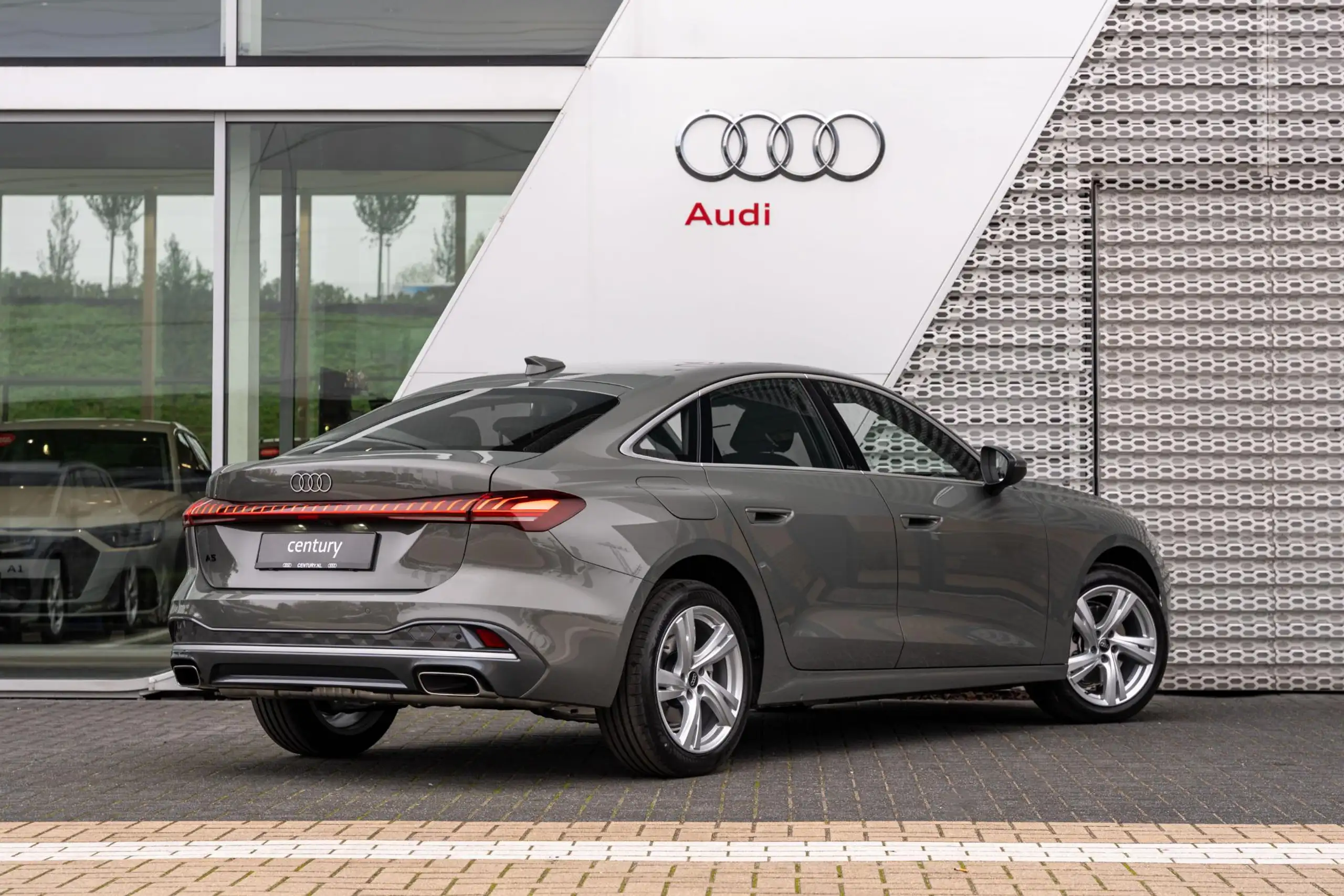 Audi - A5