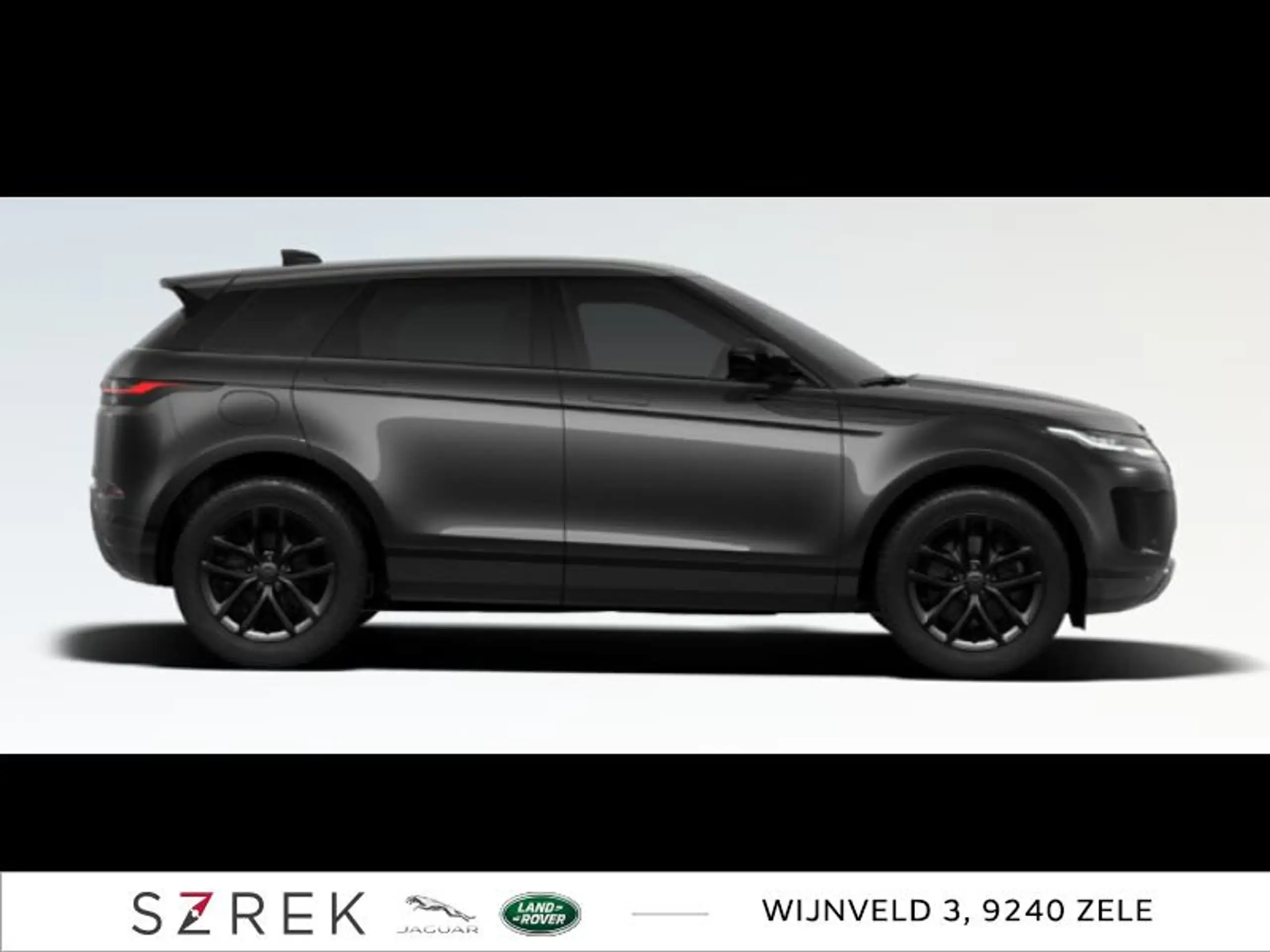 Land Rover - Range Rover Evoque